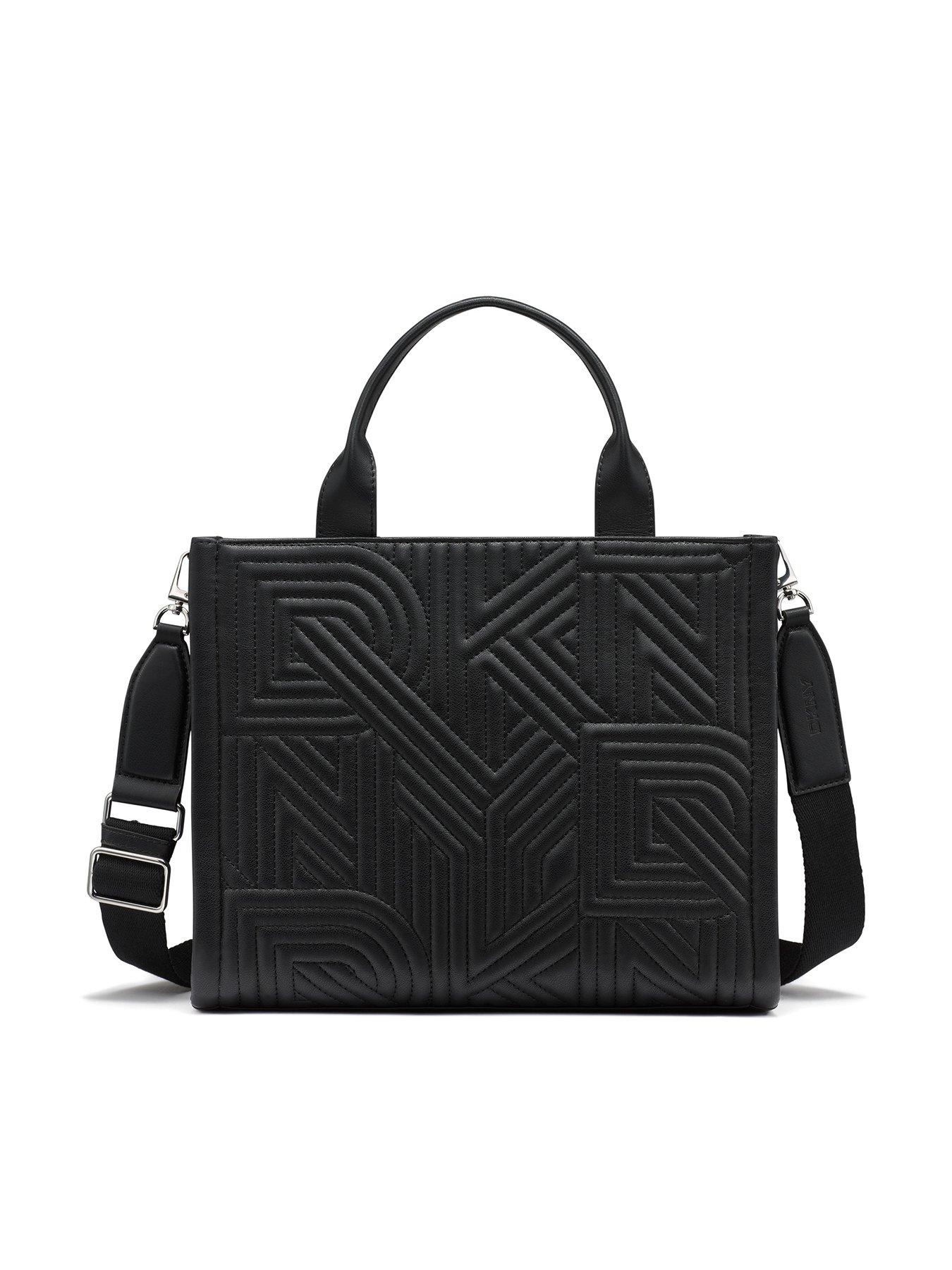 undefined Hadlee Medium Tote - Dark Grey