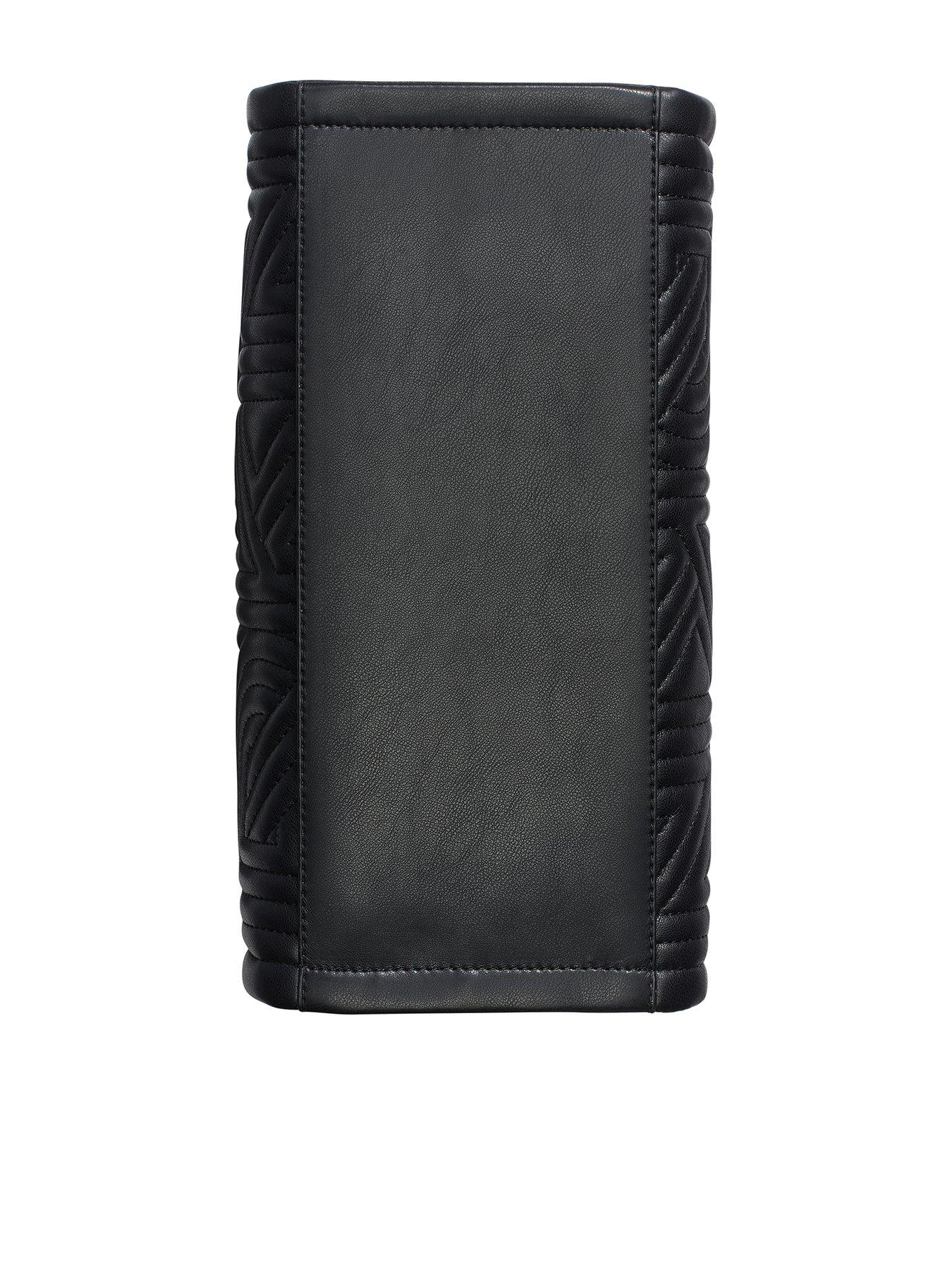 Image 2 of 4 of DKNY Hadlee Medium Tote - Dark Grey