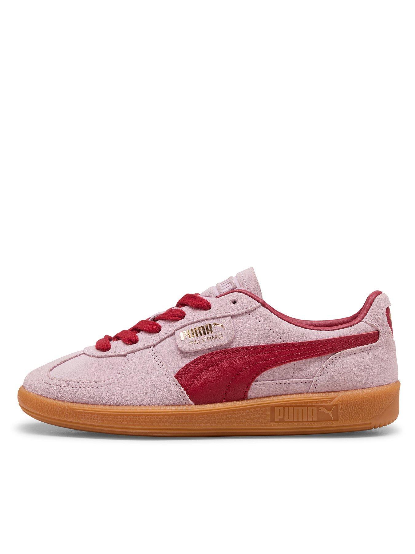 Puma Women's Palermo Pink Very