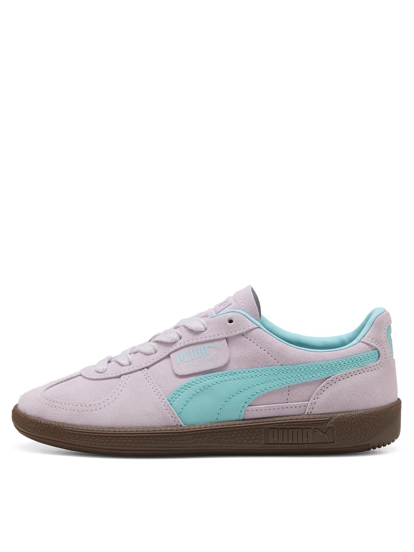 undefined Women's Palermo Trainers - Lavender Alert - Safe Lake