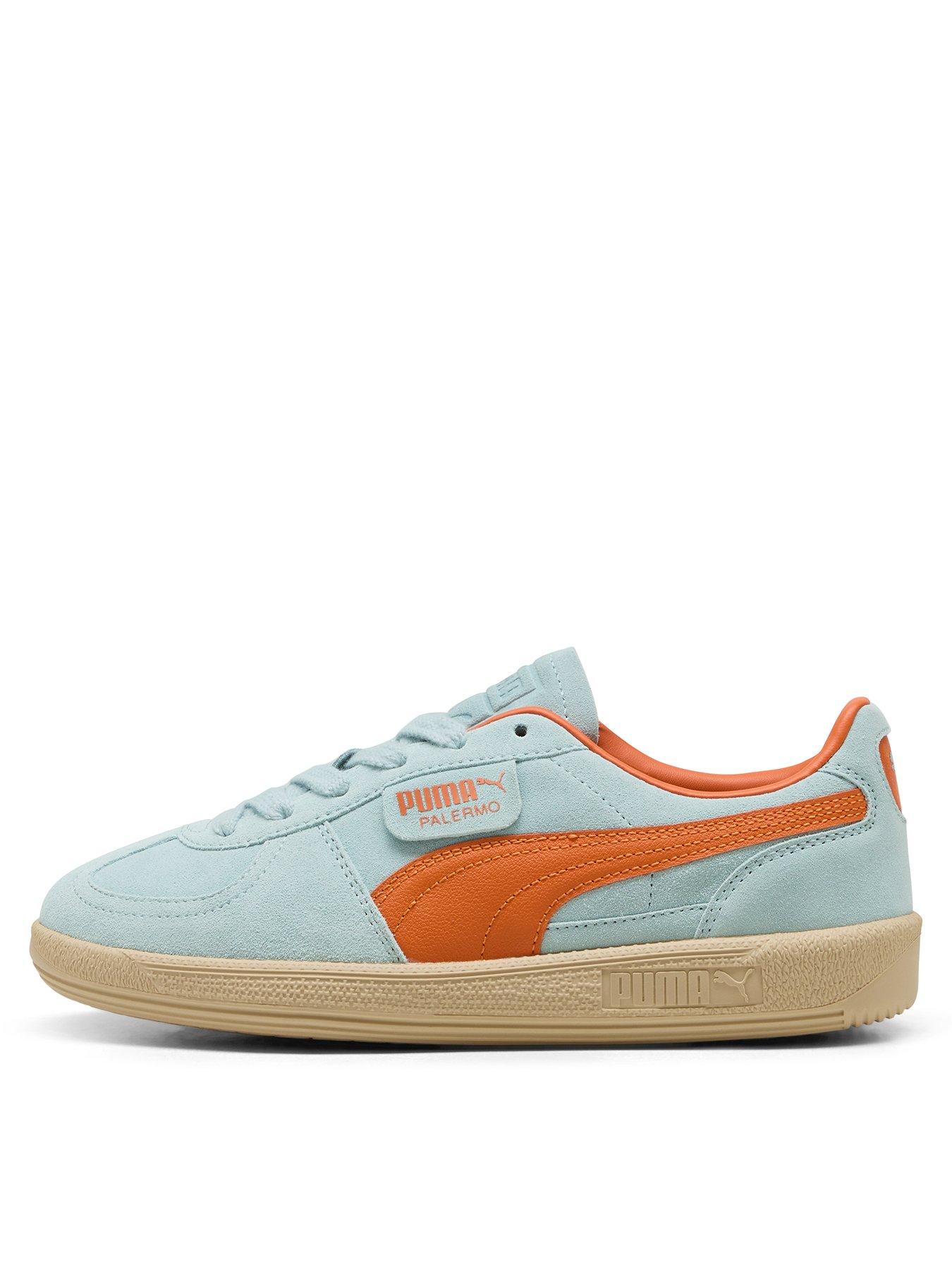 Puma Women's Palermo - Modern Mint/Maple Syrup | Very
