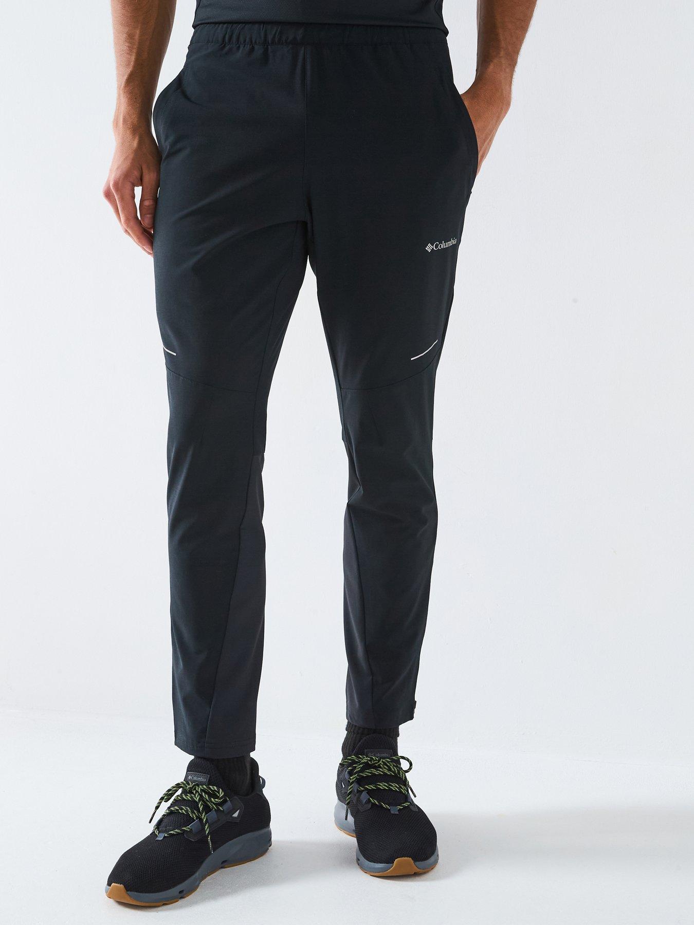 undefined Men's Three Pitch Pants - Black