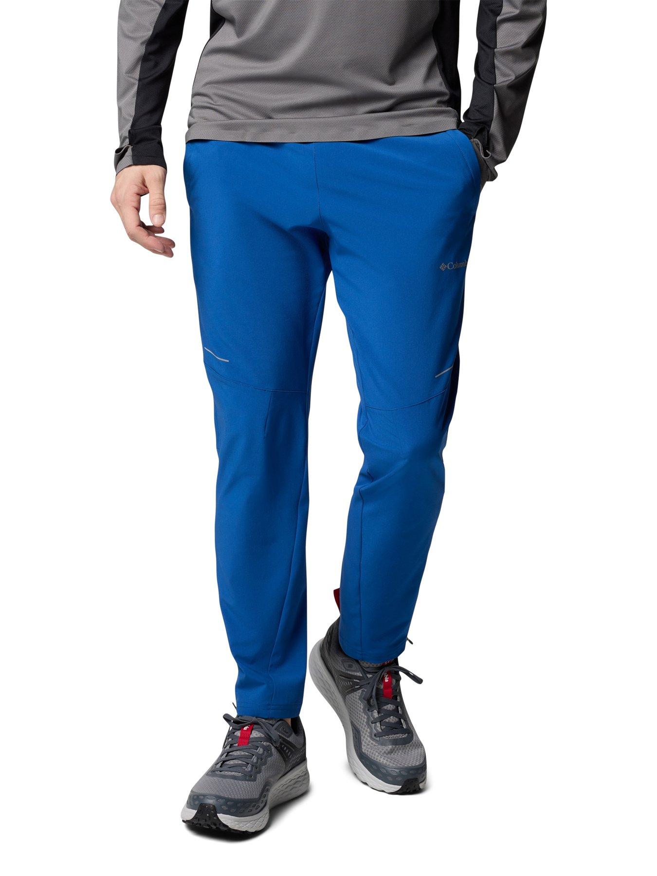 undefined Men's Three Pitch Pants - Blue