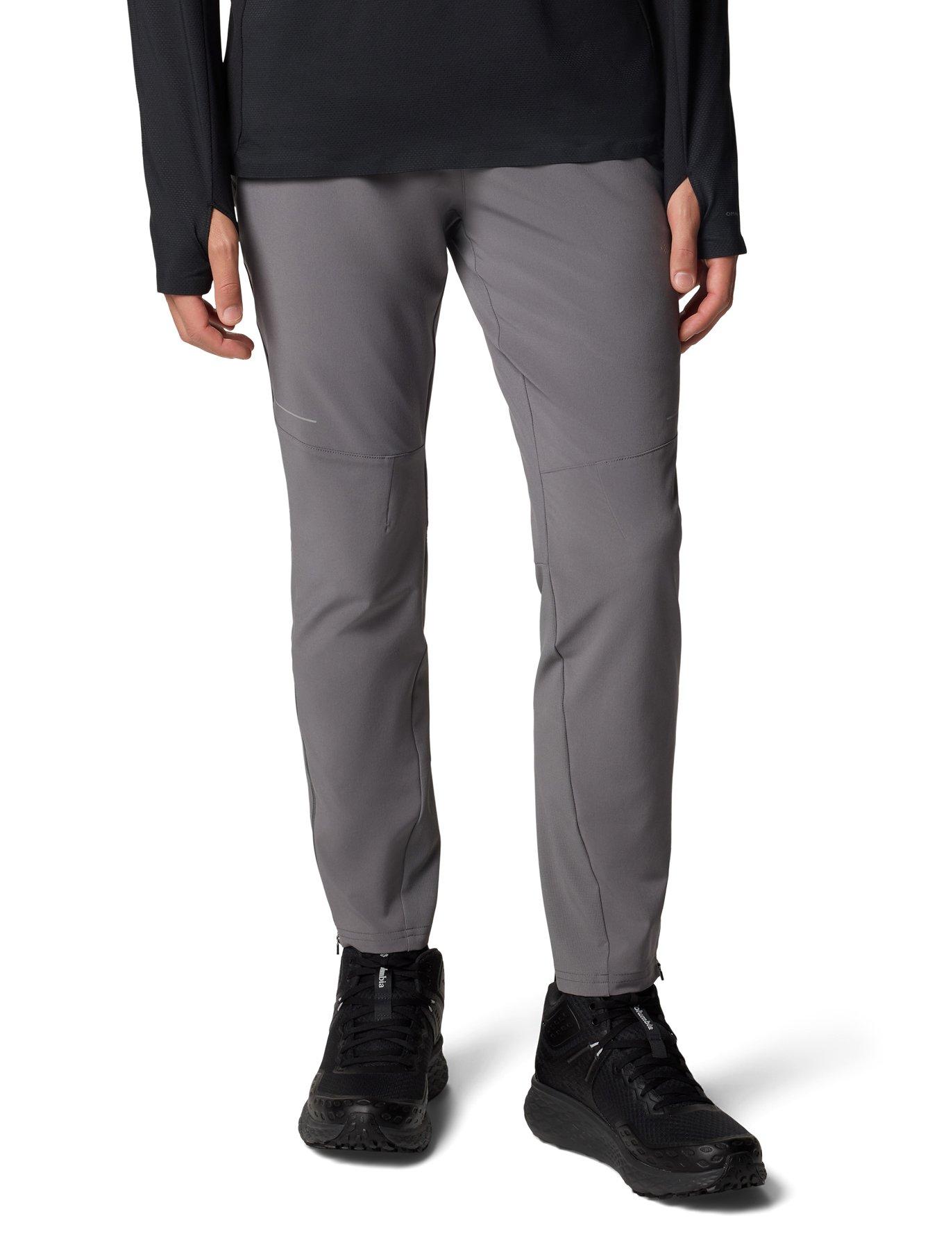 undefined Men's Three Pitch Pants - Grey