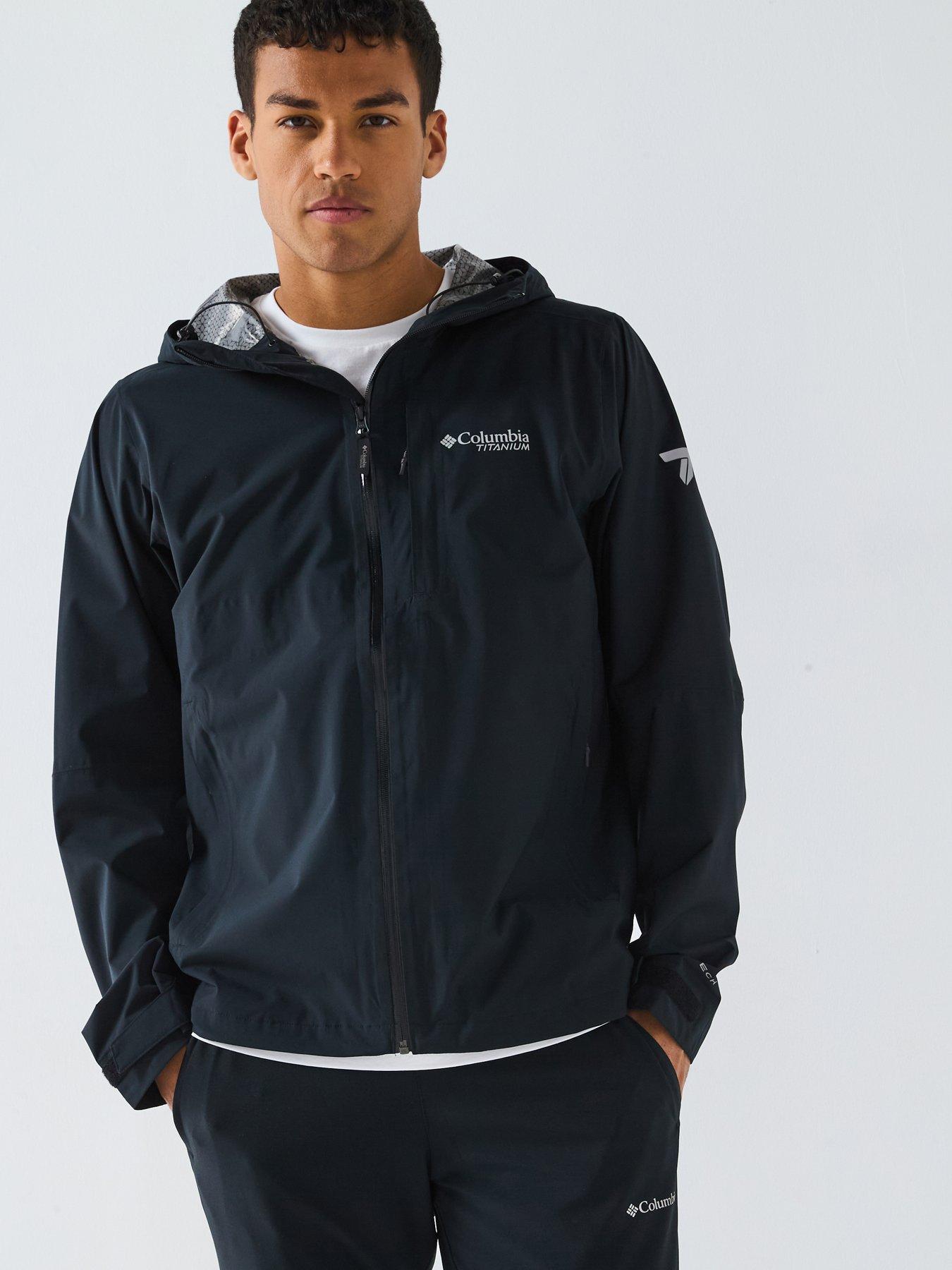 undefined Men's Ampli-dry 2 Shell - Black