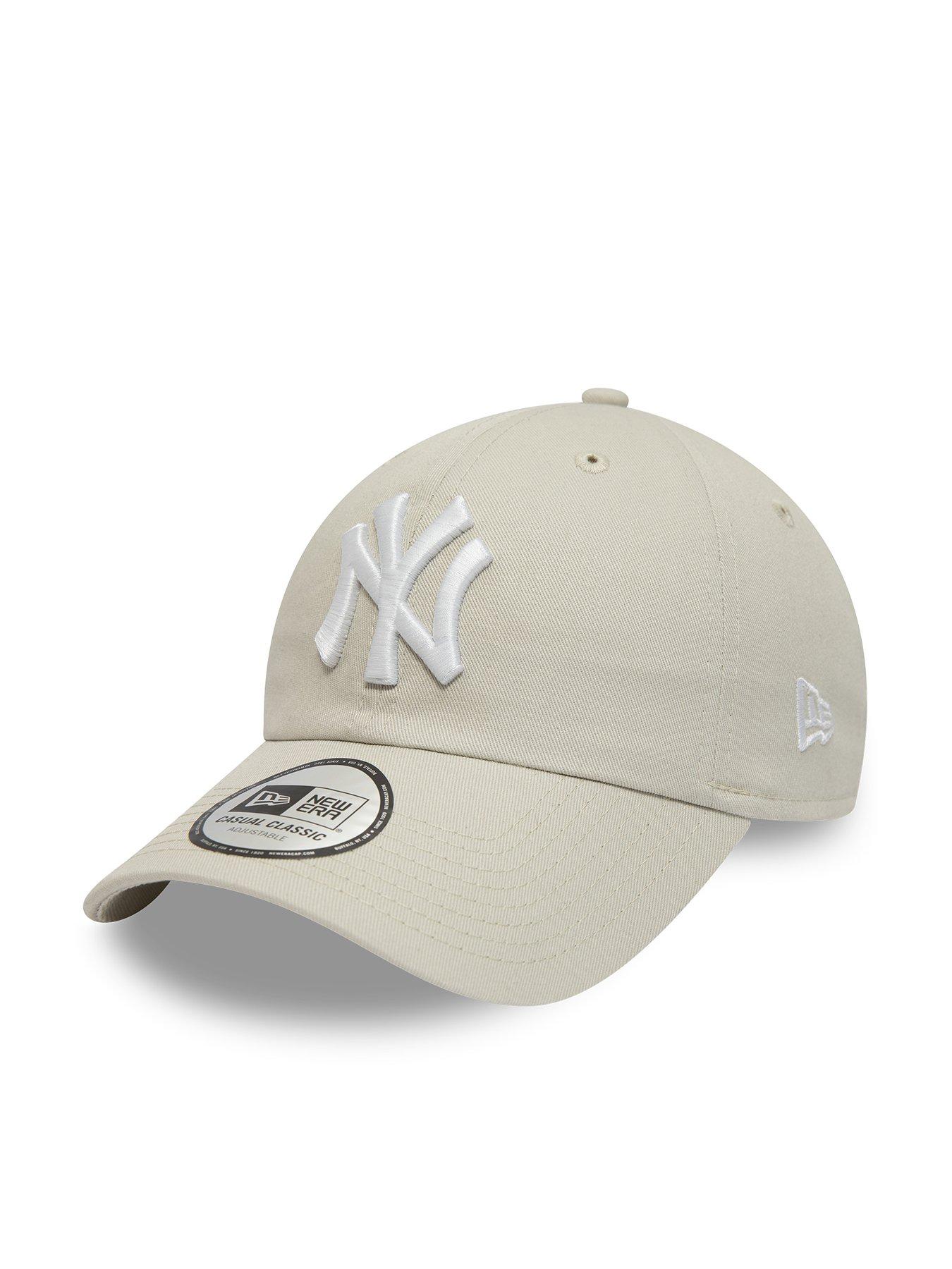 New Era Unisex League Essential 9Twenty Cap - Beige