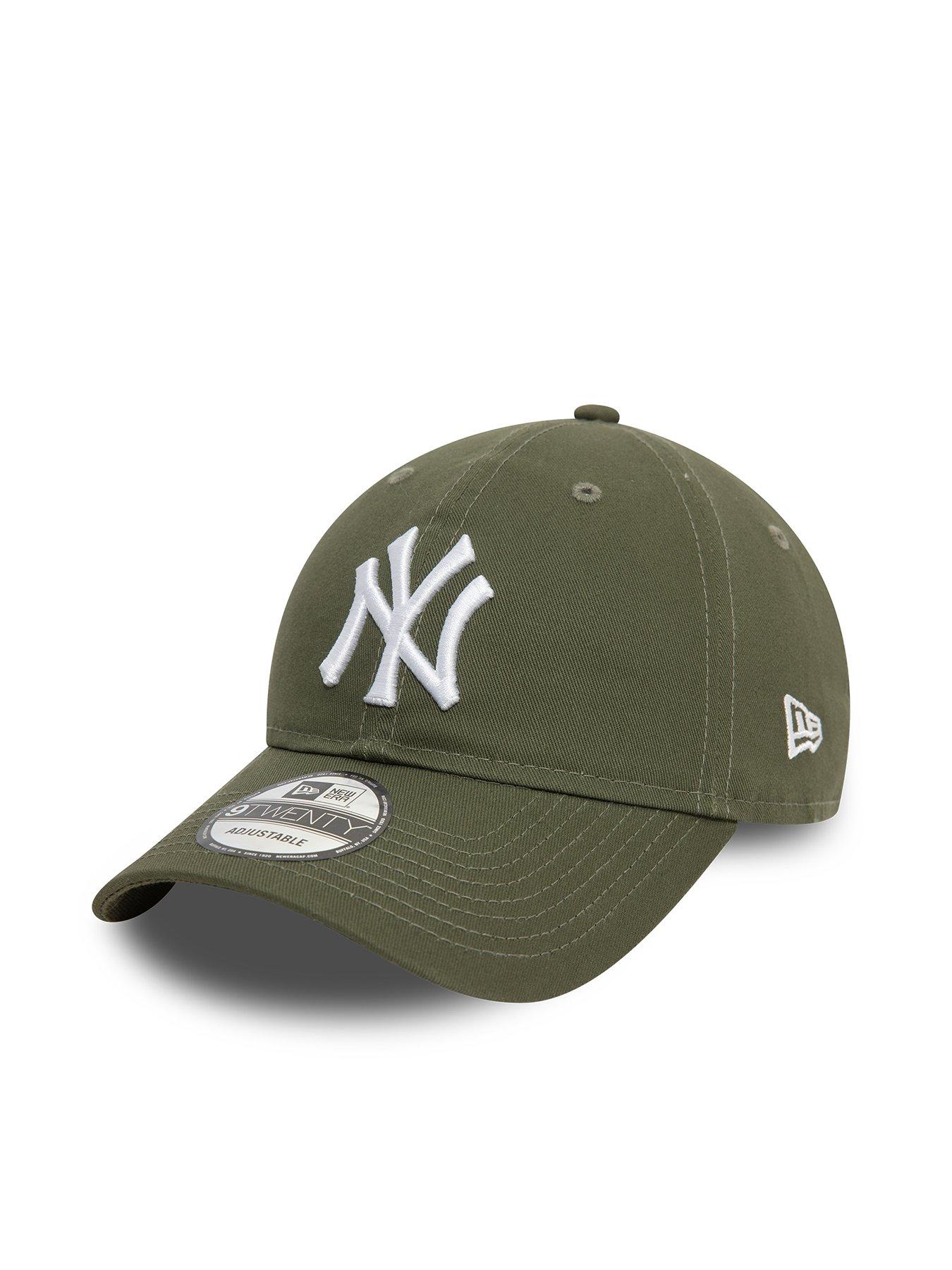 undefined Unisex League Essential 9Twenty Cap - Khaki