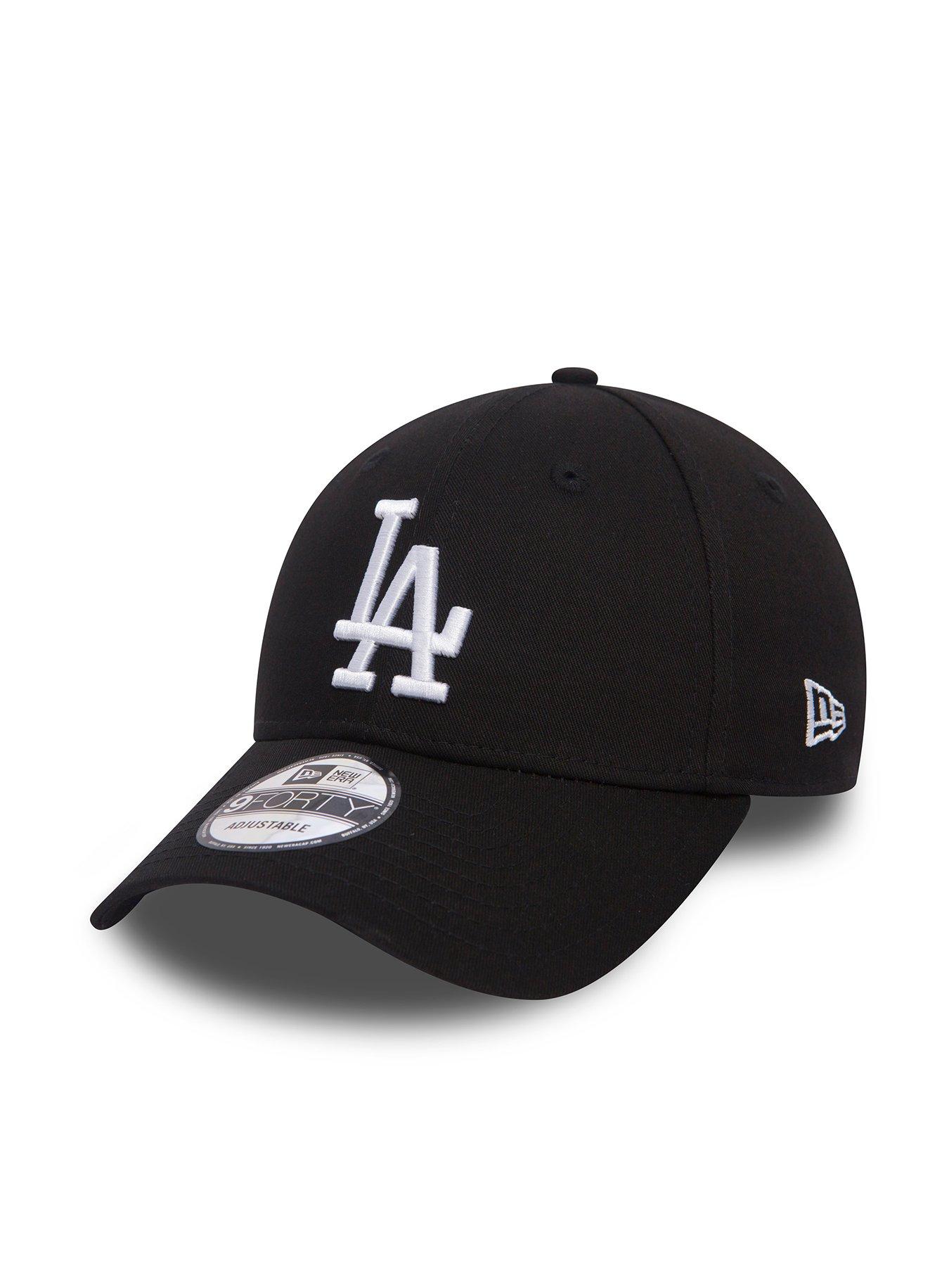 undefined Unisex League Essential 9Forty - Black/White