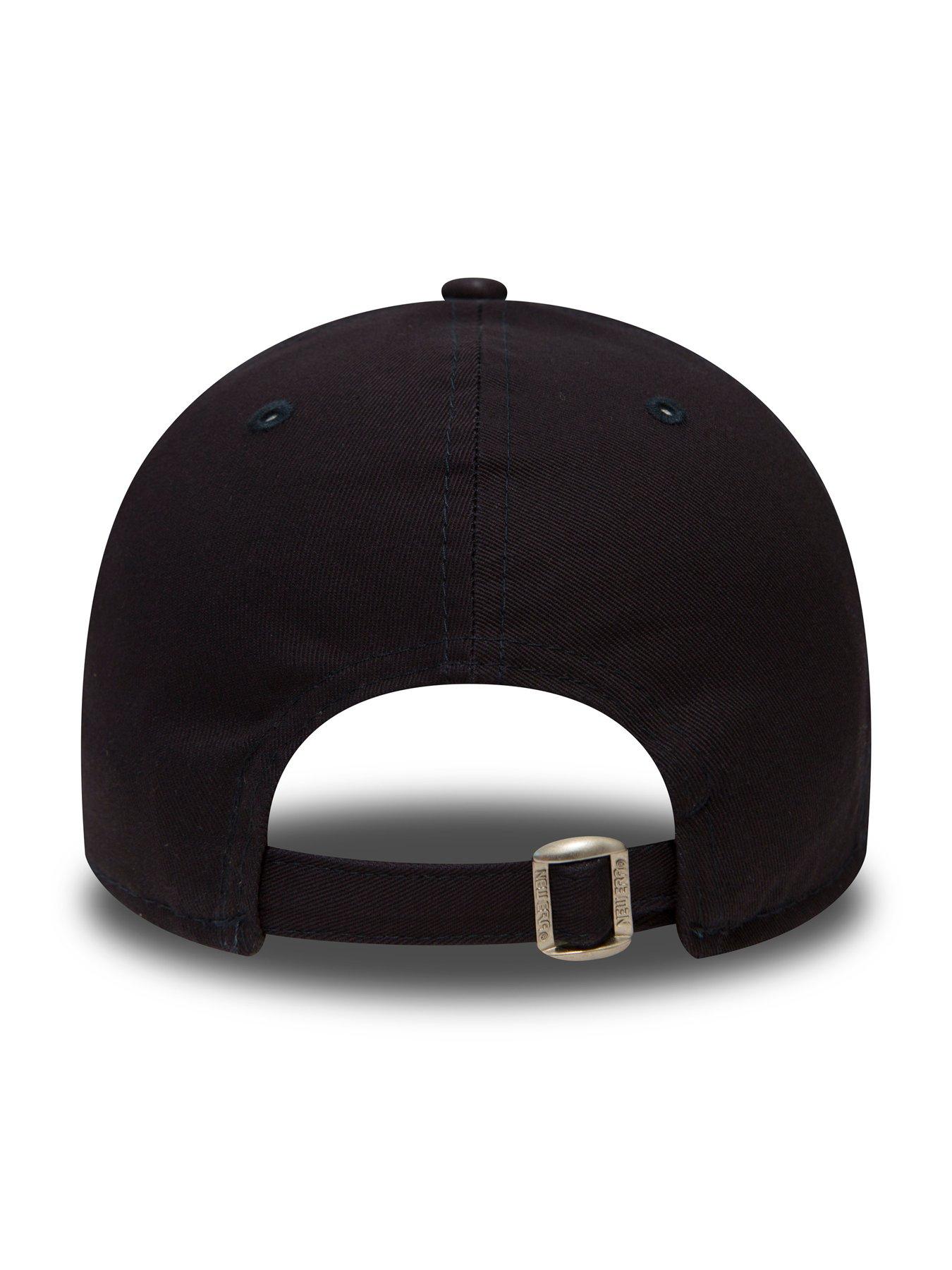 Image 4 of 4 of New Era Unisex League Basic 9Forty Cap - Navy/White