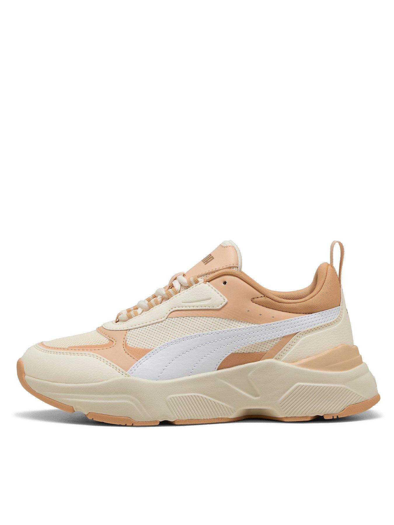 undefined Women's Cassia Trainers - White