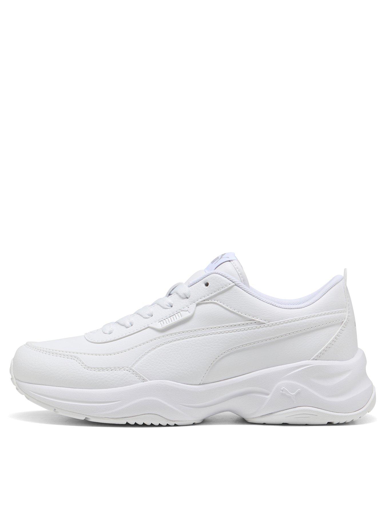 Image 1 of 6 of Puma Women's Cilia Mode- White