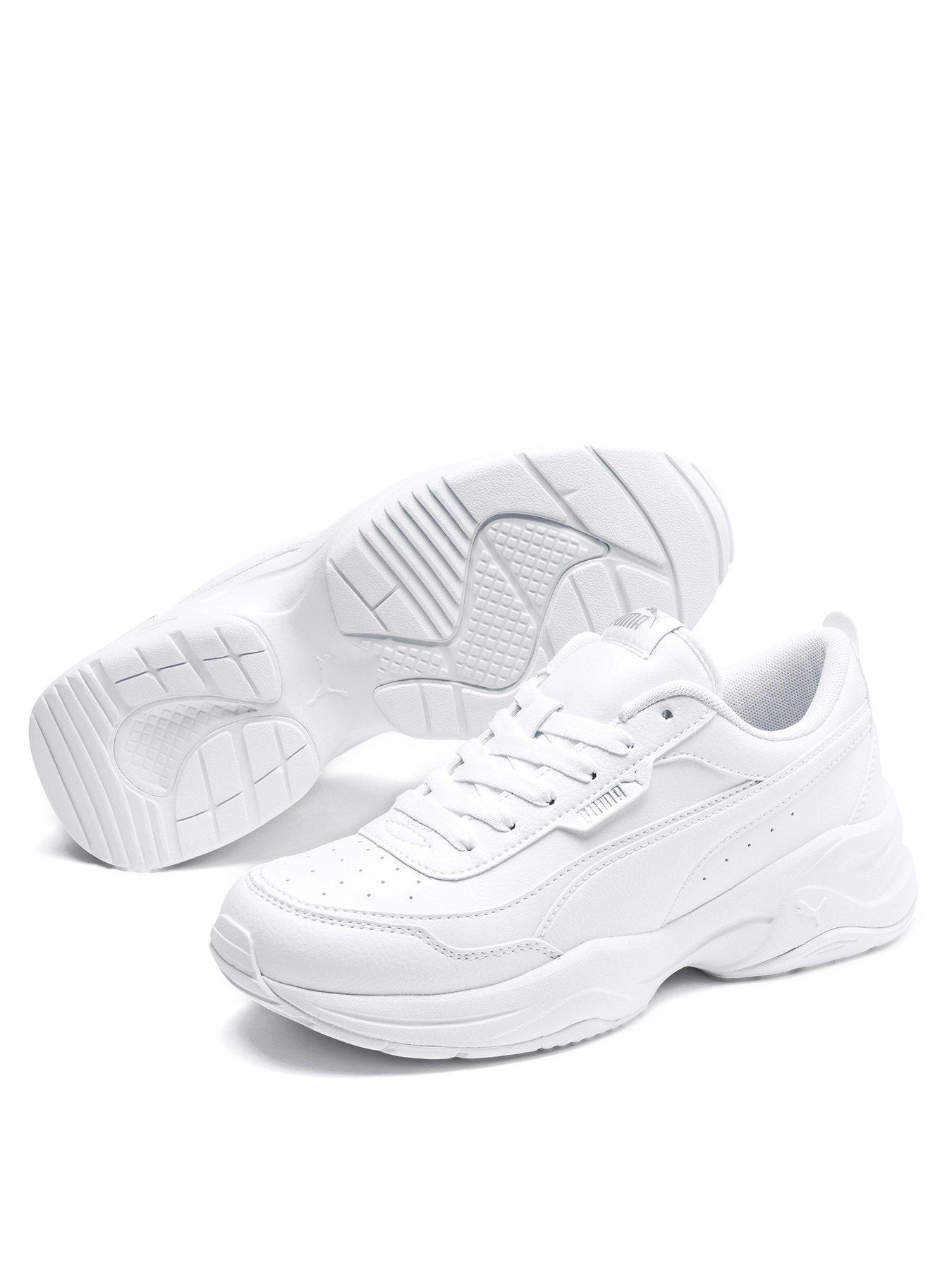 Image 2 of 6 of Puma Women's Cilia Mode- White