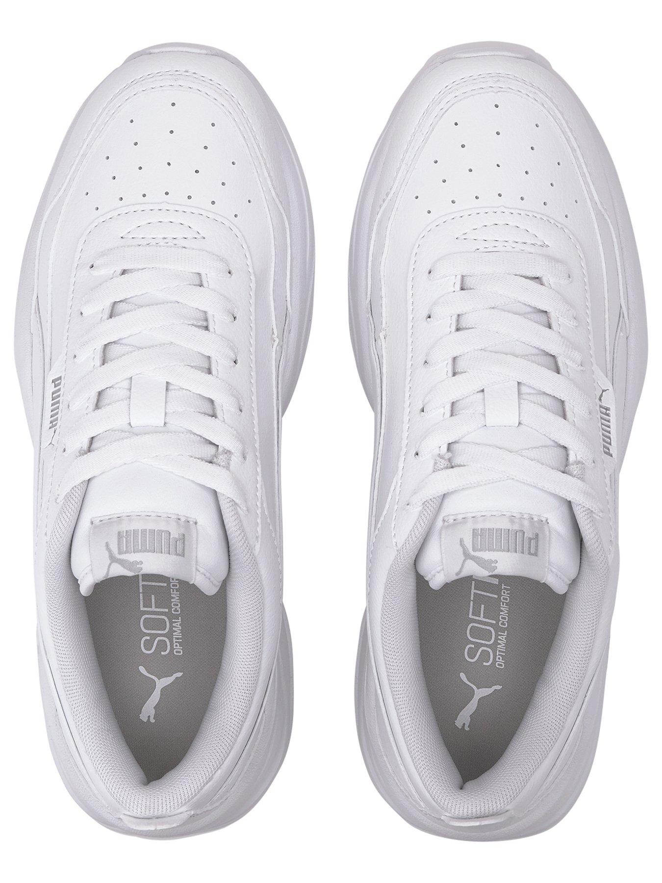 Image 4 of 6 of Puma Women's Cilia Mode- White