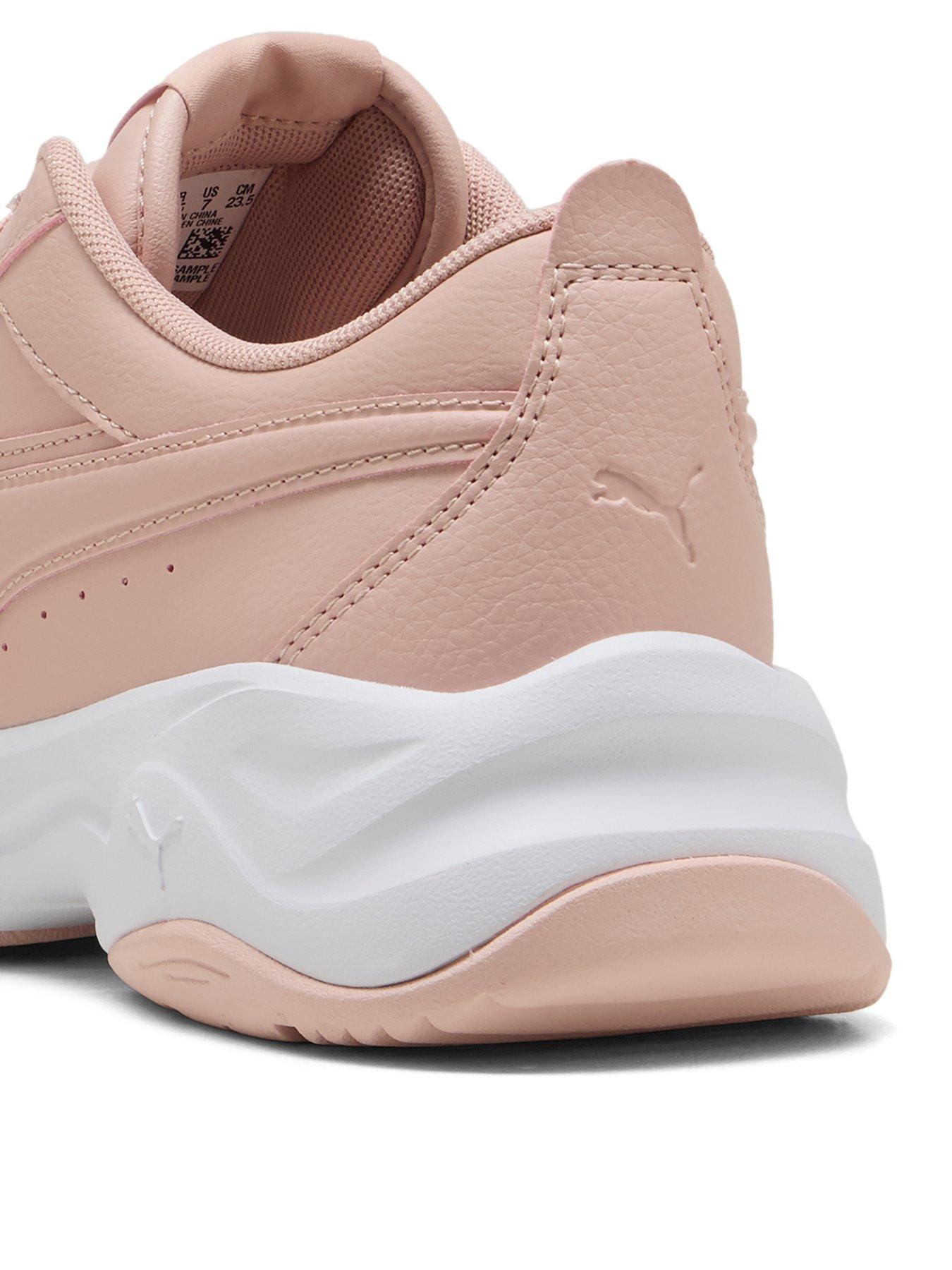 Image 3 of 6 of Puma Women's Cilia Mode Trainers - Pink