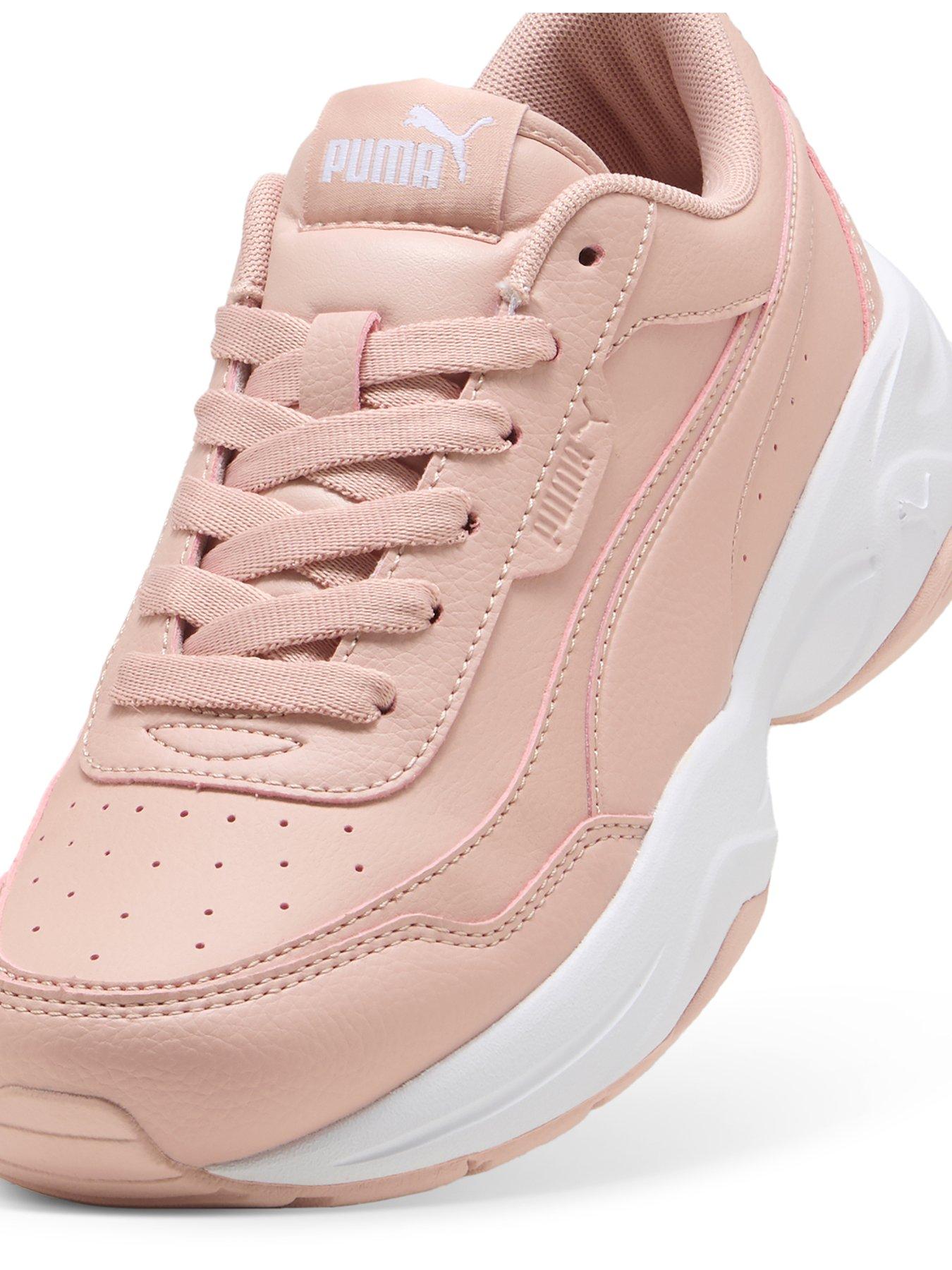 Image 4 of 6 of Puma Women's Cilia Mode Trainers - Pink