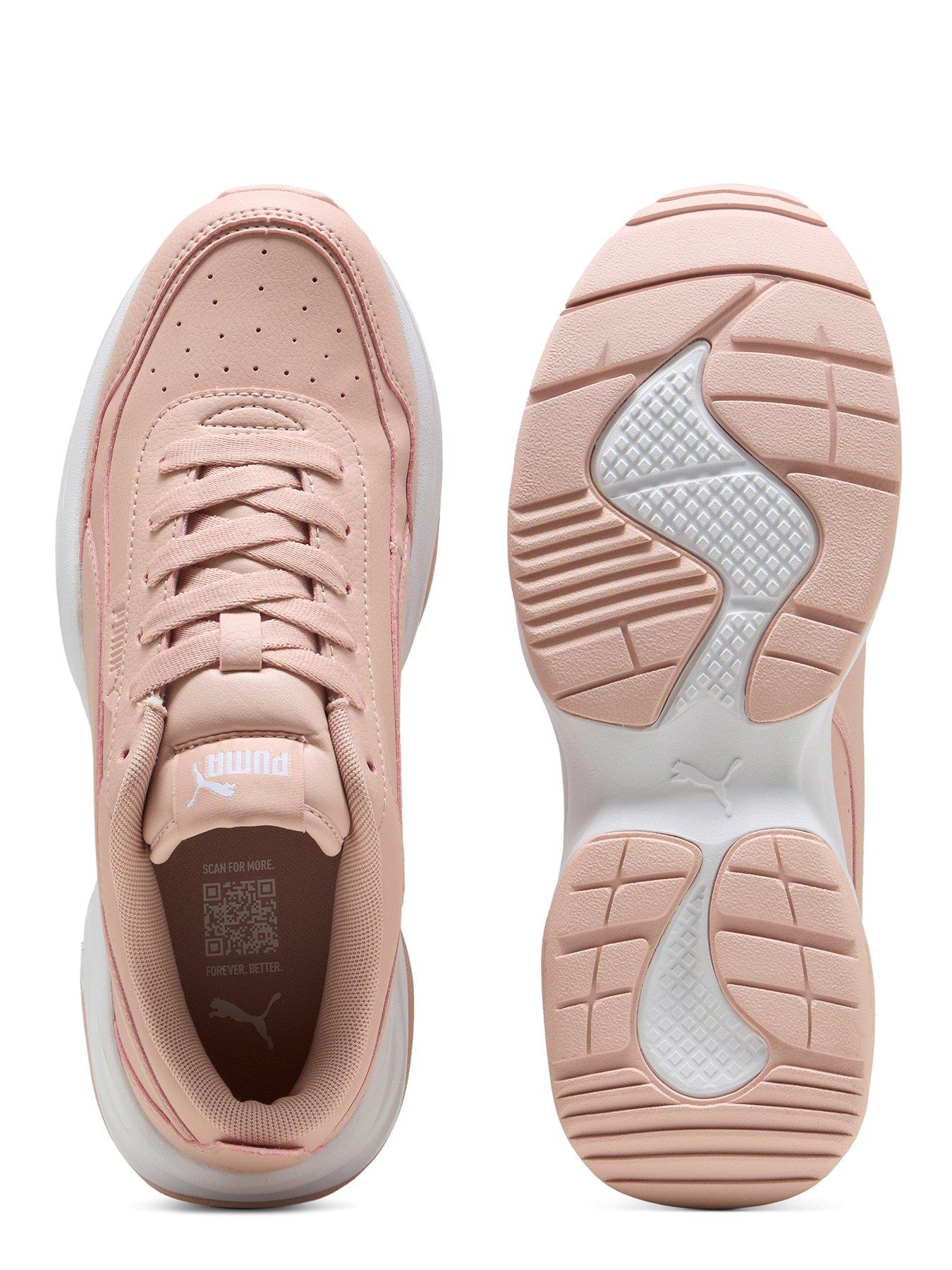 Image 5 of 6 of Puma Women's Cilia Mode Trainers - Pink