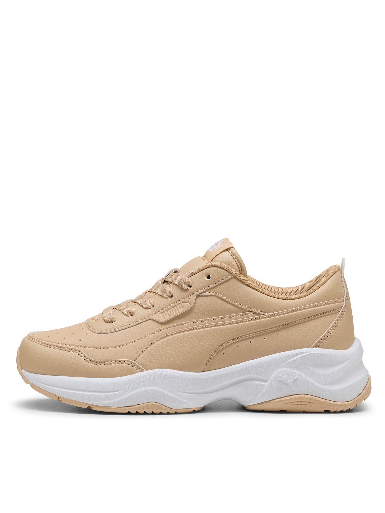 undefined Women's Cilia Mode Trainers - Beige