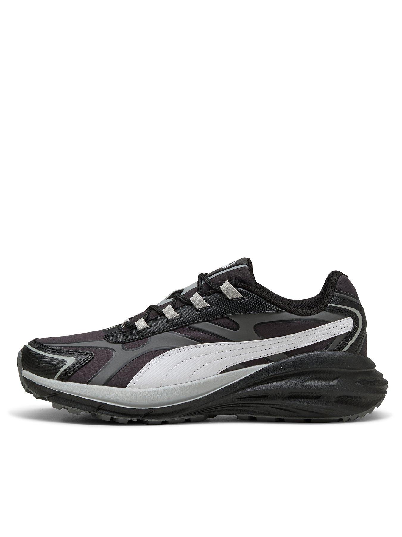 undefined Unisex Hypnotic LS Abrupt Trainers - Grey