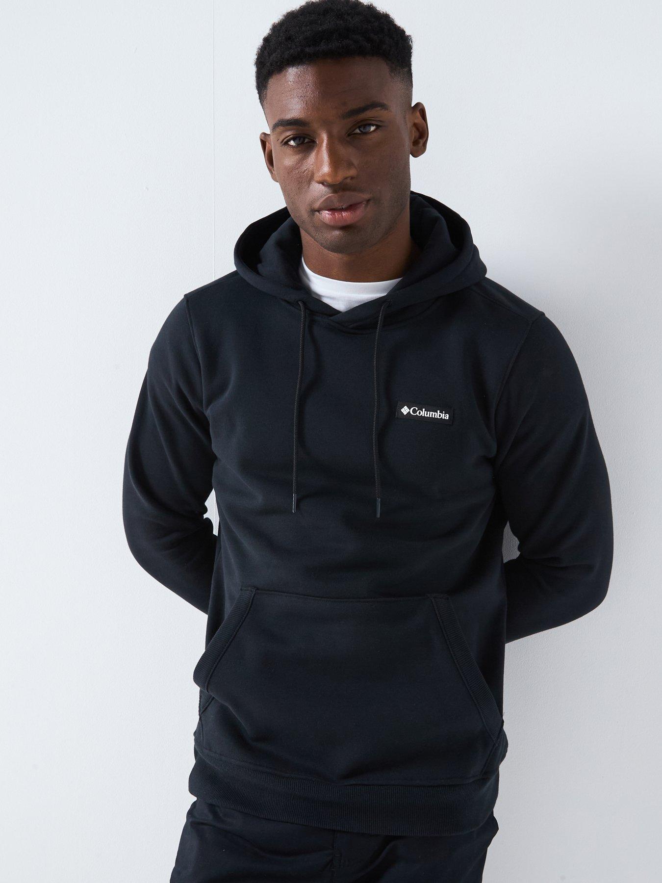 undefined Men's Meridian Creek Hoodie - Black