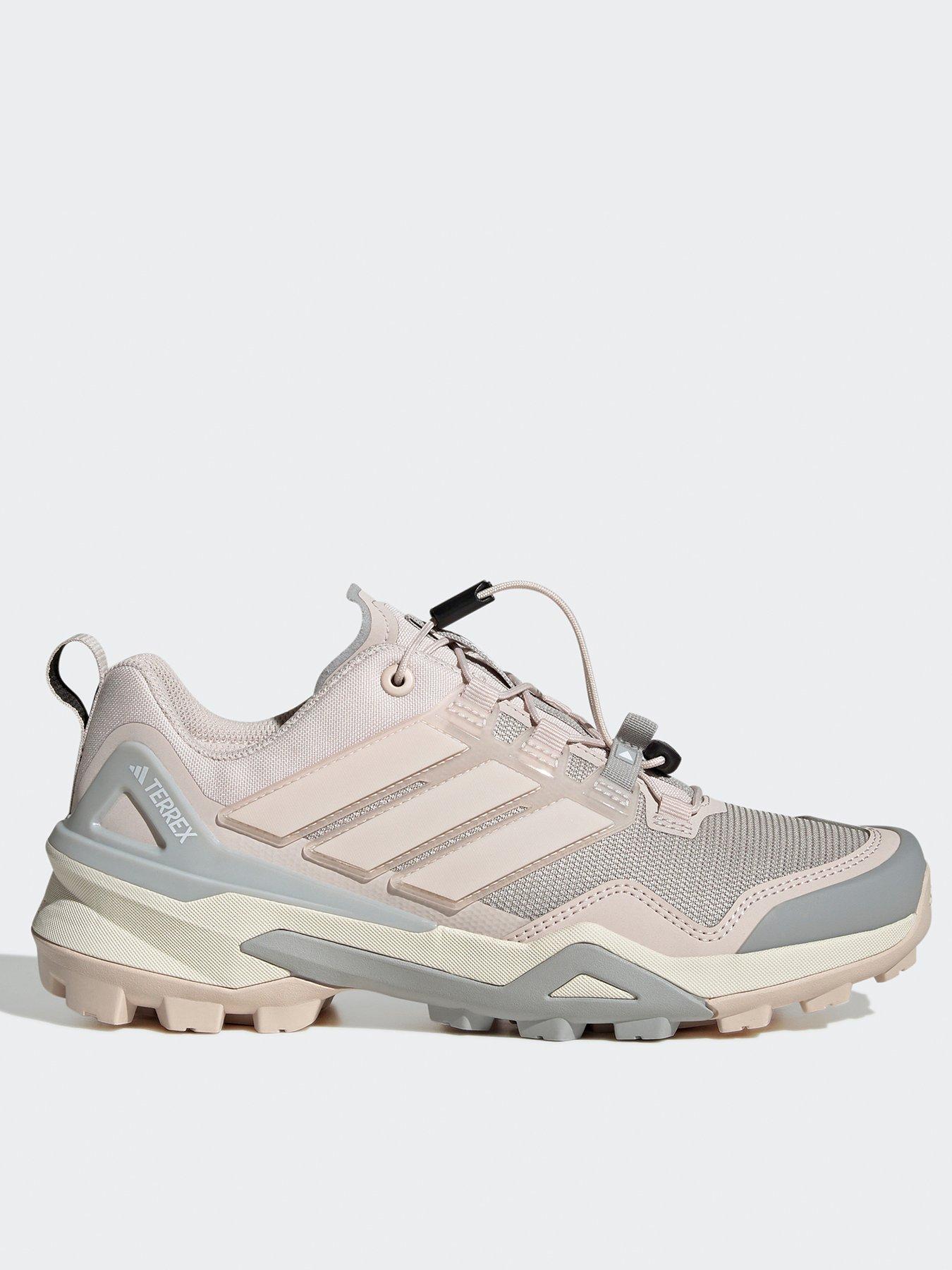 adidas Terrex: Womens Skychaser Hiking Shoes - Pink