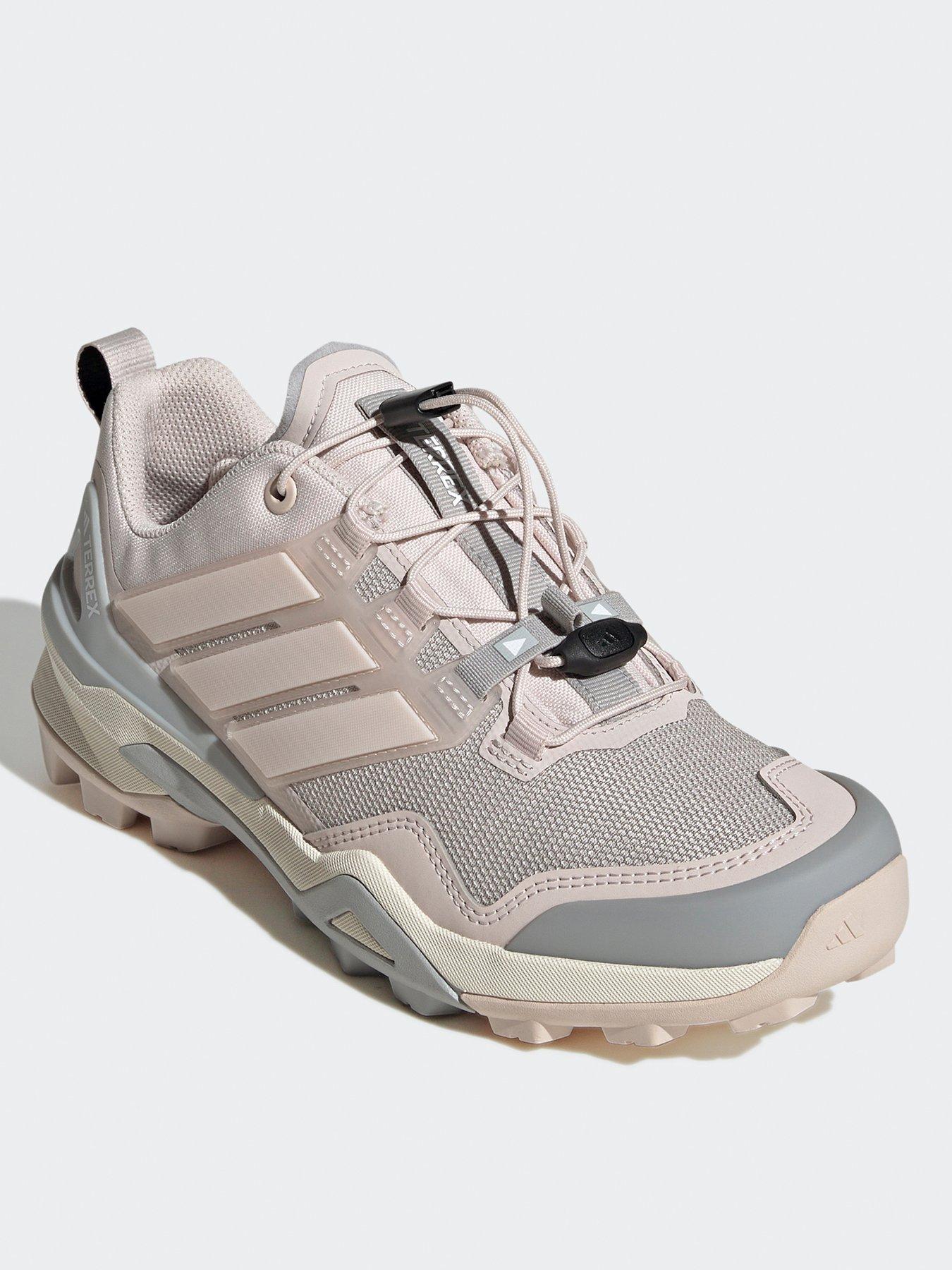 Image 2 of 7 of adidas Terrex Womens Skychaser Hiking Shoes - Pink