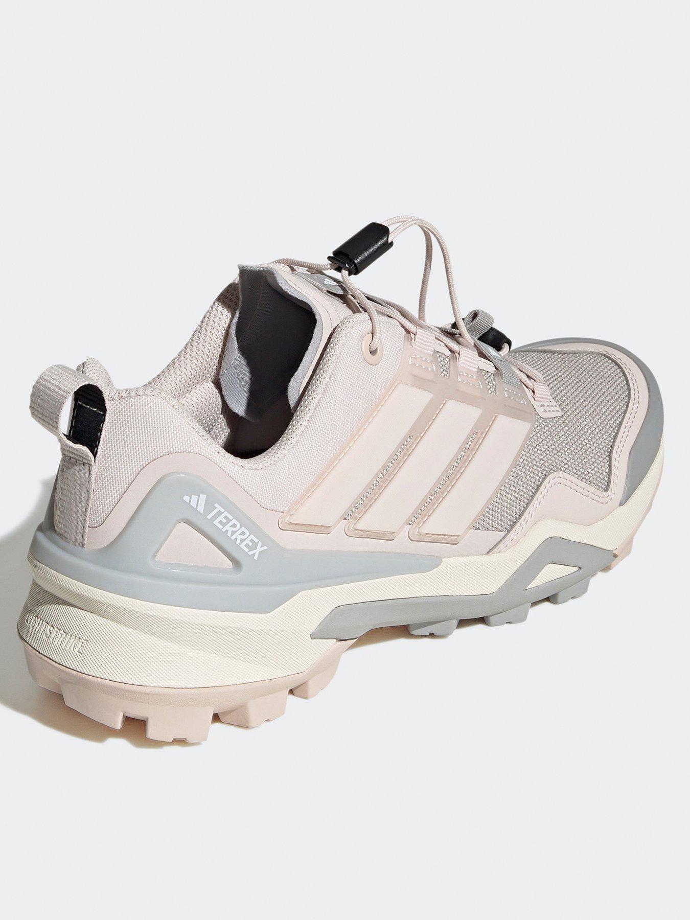 Image 3 of 7 of adidas Terrex Womens Skychaser Hiking Shoes - Pink