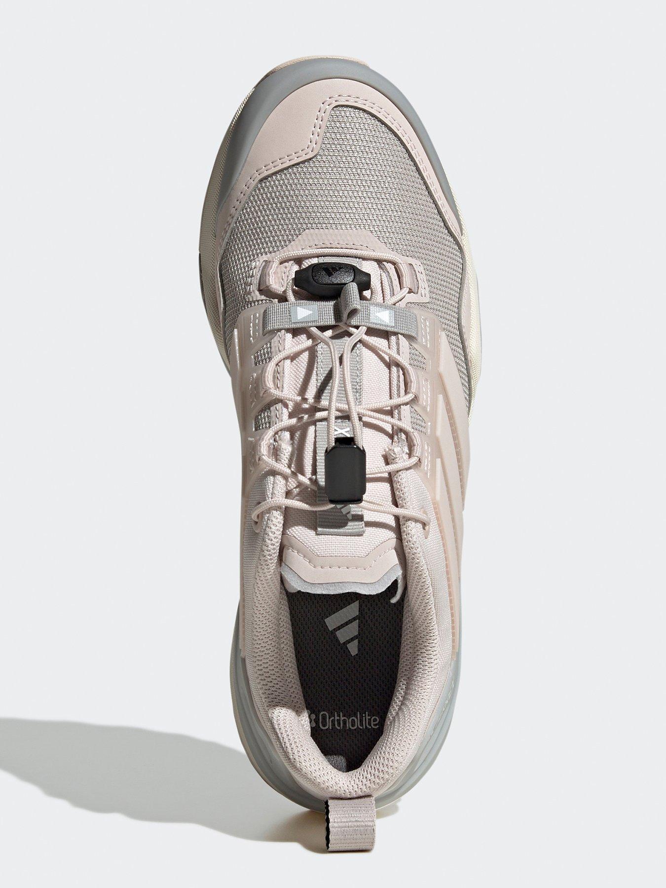 Image 4 of 7 of adidas Terrex Womens Skychaser Hiking Shoes - Pink