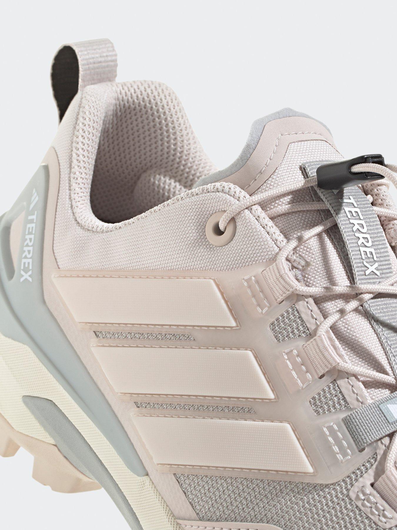 Image 7 of 7 of adidas Terrex Womens Skychaser Hiking Shoes - Pink