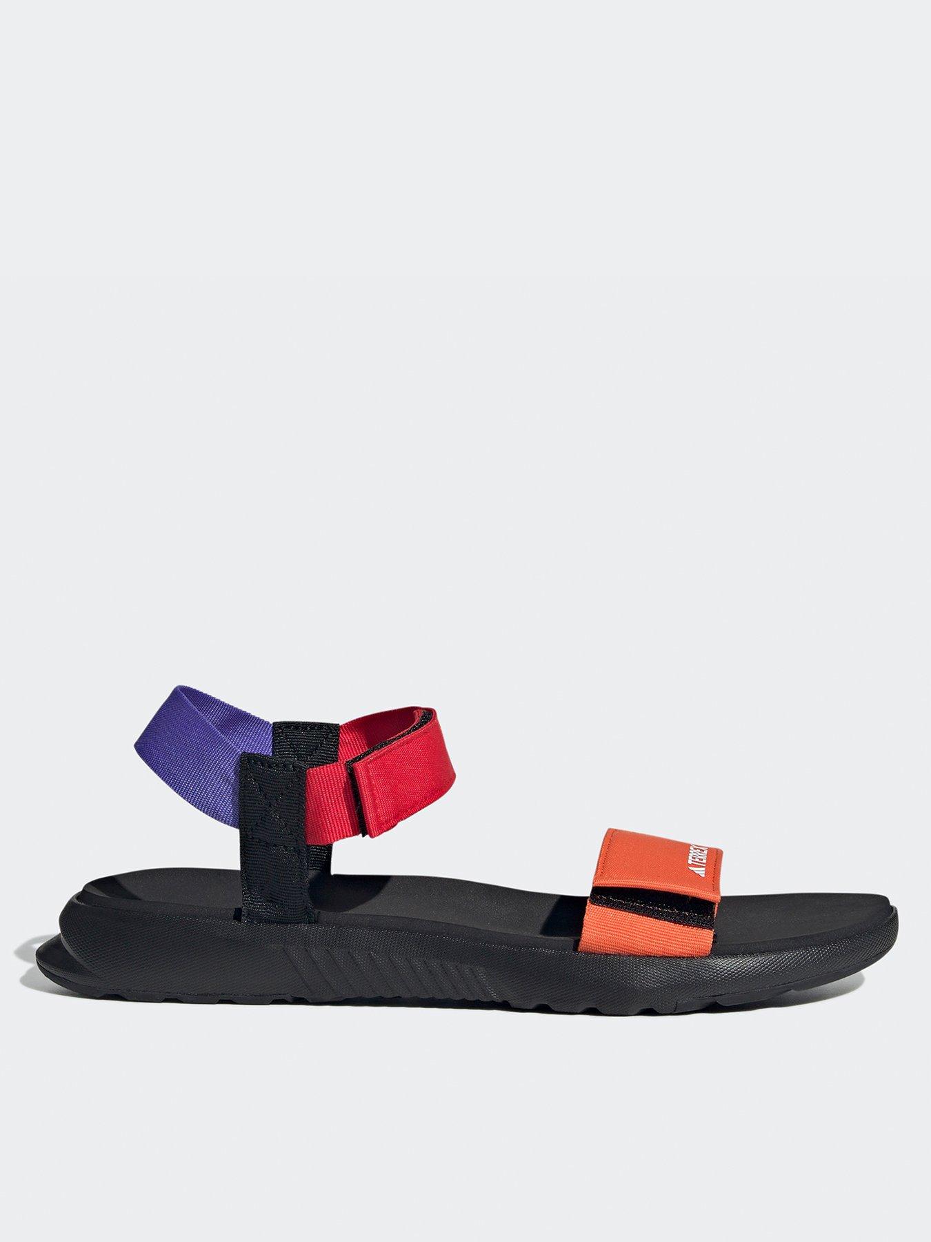 undefined Womens Terrex Hydroterra Sandals - Blue