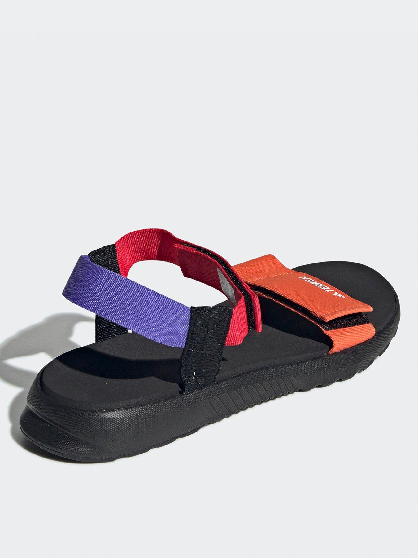 Image 3 of 6 of adidas Terrex Womens Hydroterra Sandals - Multi