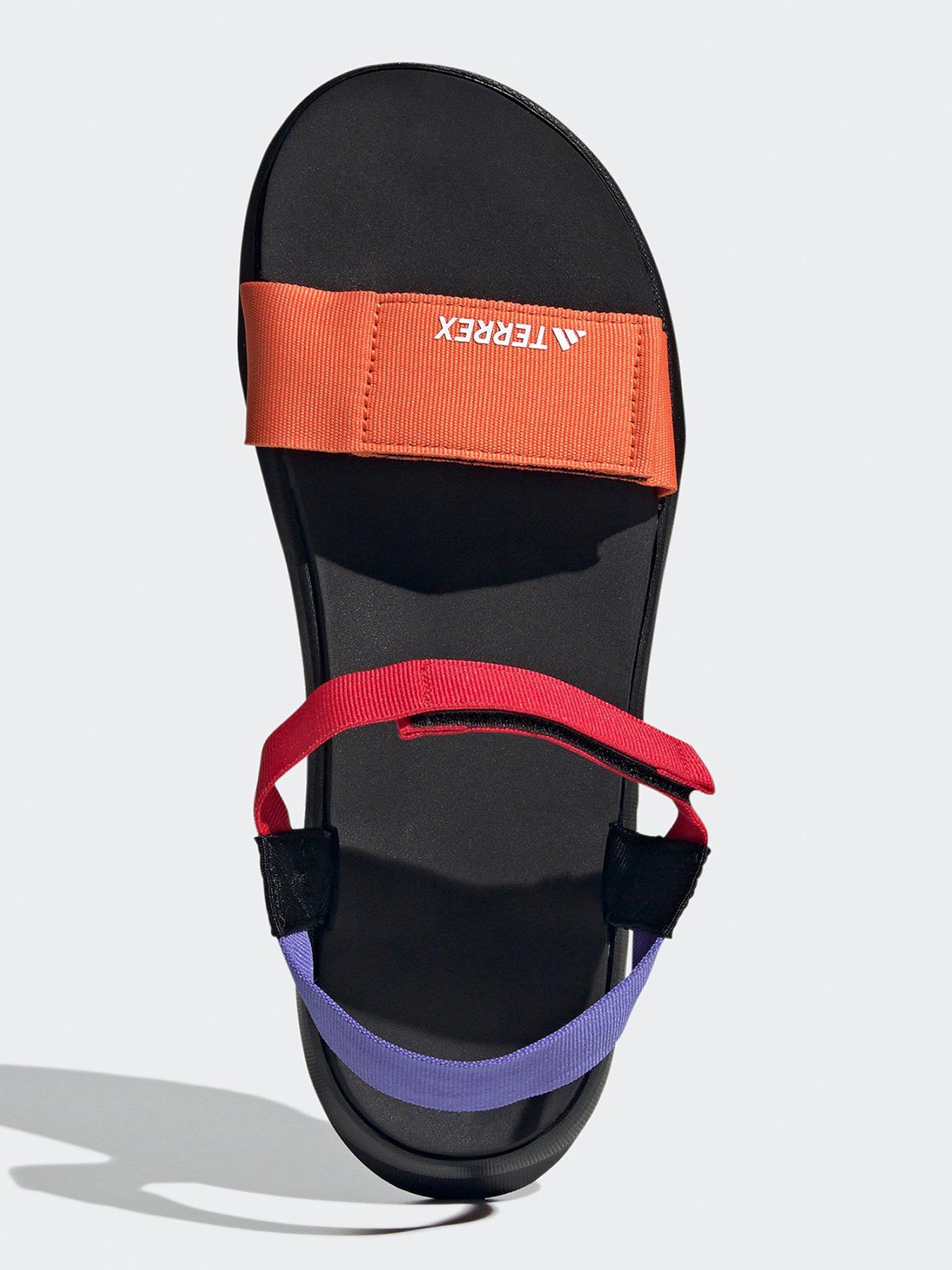 Image 4 of 6 of adidas Terrex Womens Hydroterra Sandals - Multi