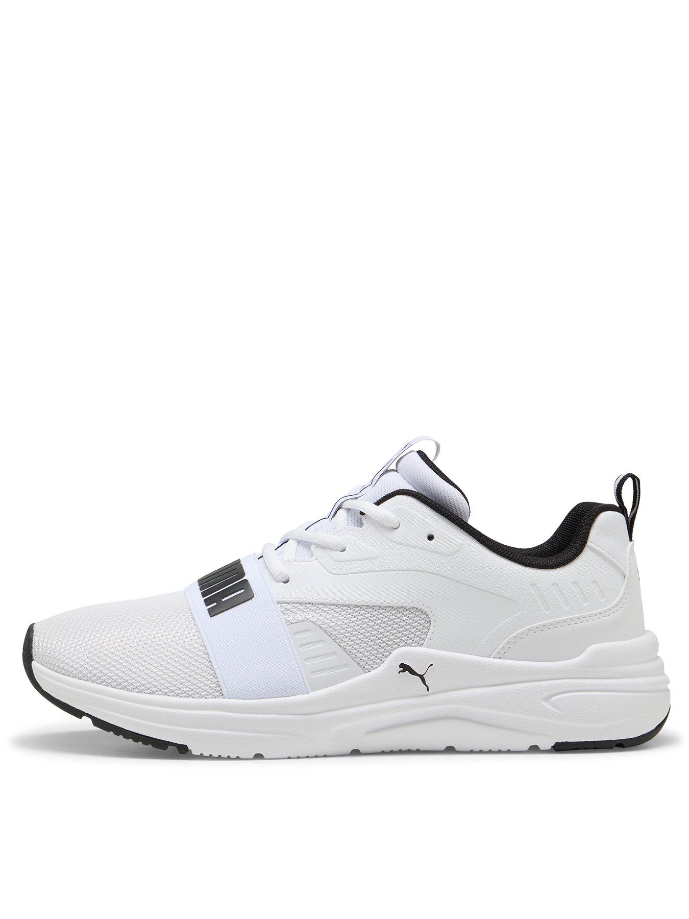 undefined Unisex Softride Wired 2 Trainers - White