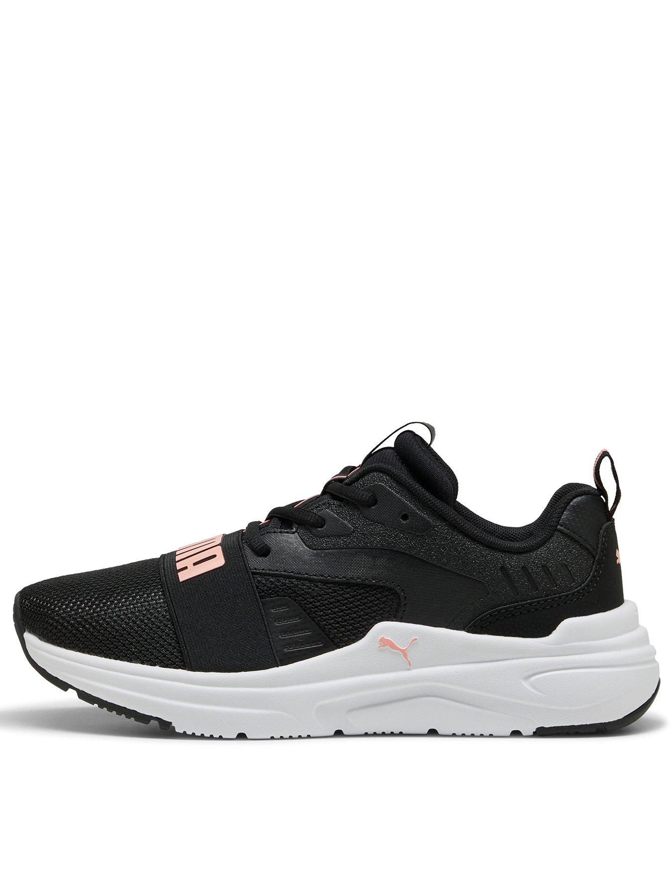 undefined Women's Softride Wired 2 Trainers - Black