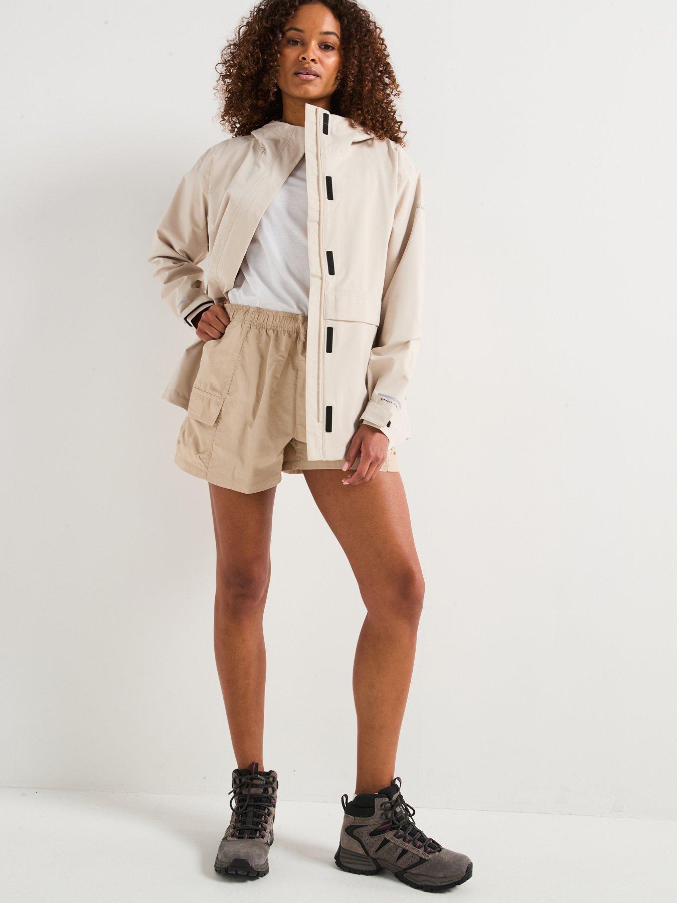 Image 3 of 5 of Columbia Women's Sandier Short - Tan - Brown