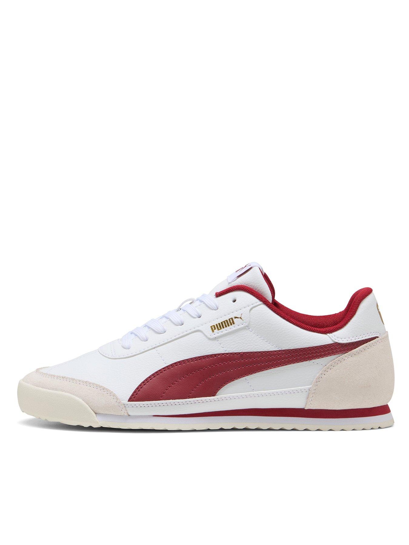 undefined Men's Turino II OG Unisex Sneaker  - White