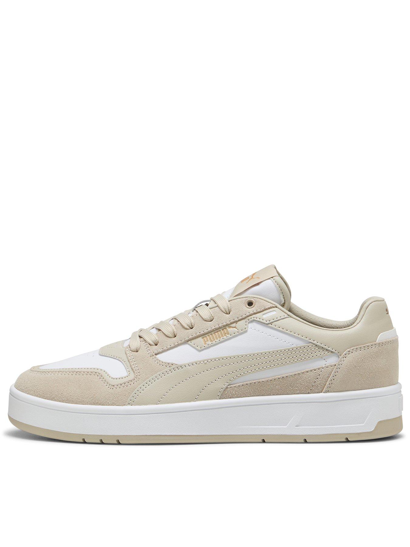 undefined Men's Court Classic Street SD - White