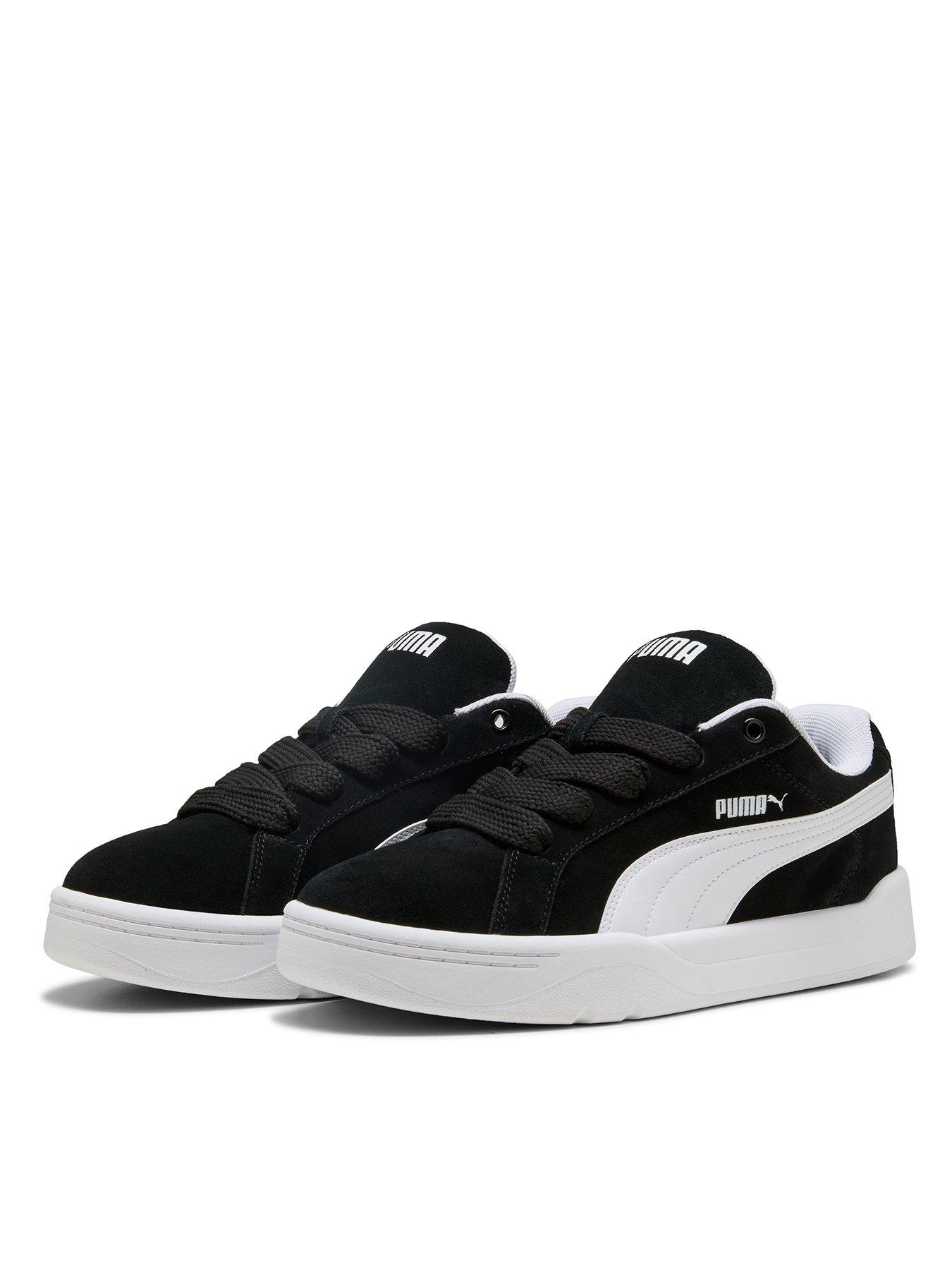Image 2 of 6 of Puma Men's Park Lifestyle Easy Sd - Black/White