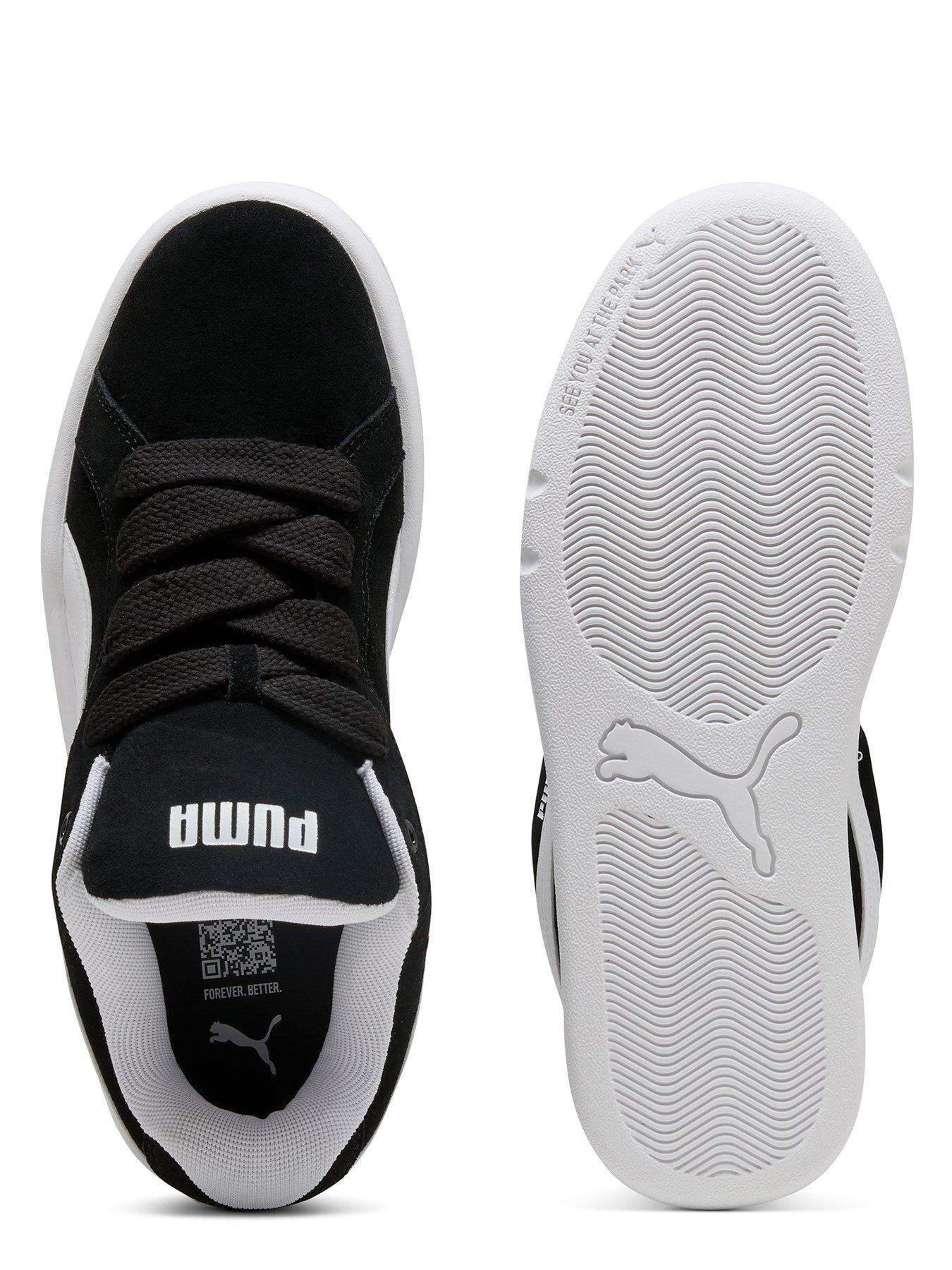 Image 5 of 6 of Puma Men's Park Lifestyle Easy Sd - Black/White