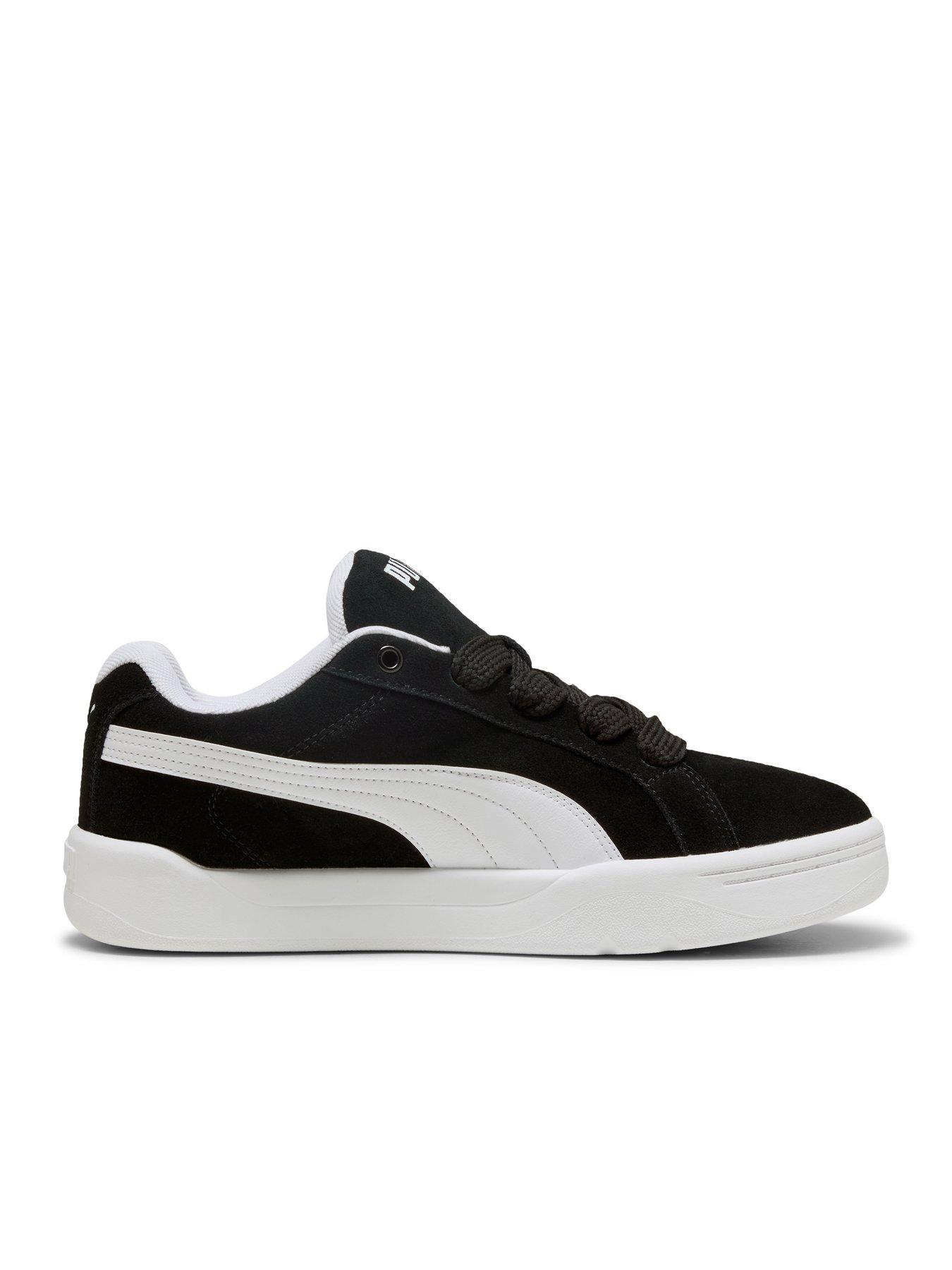 Image 6 of 6 of Puma Men's Park Lifestyle Easy Sd - Black/White