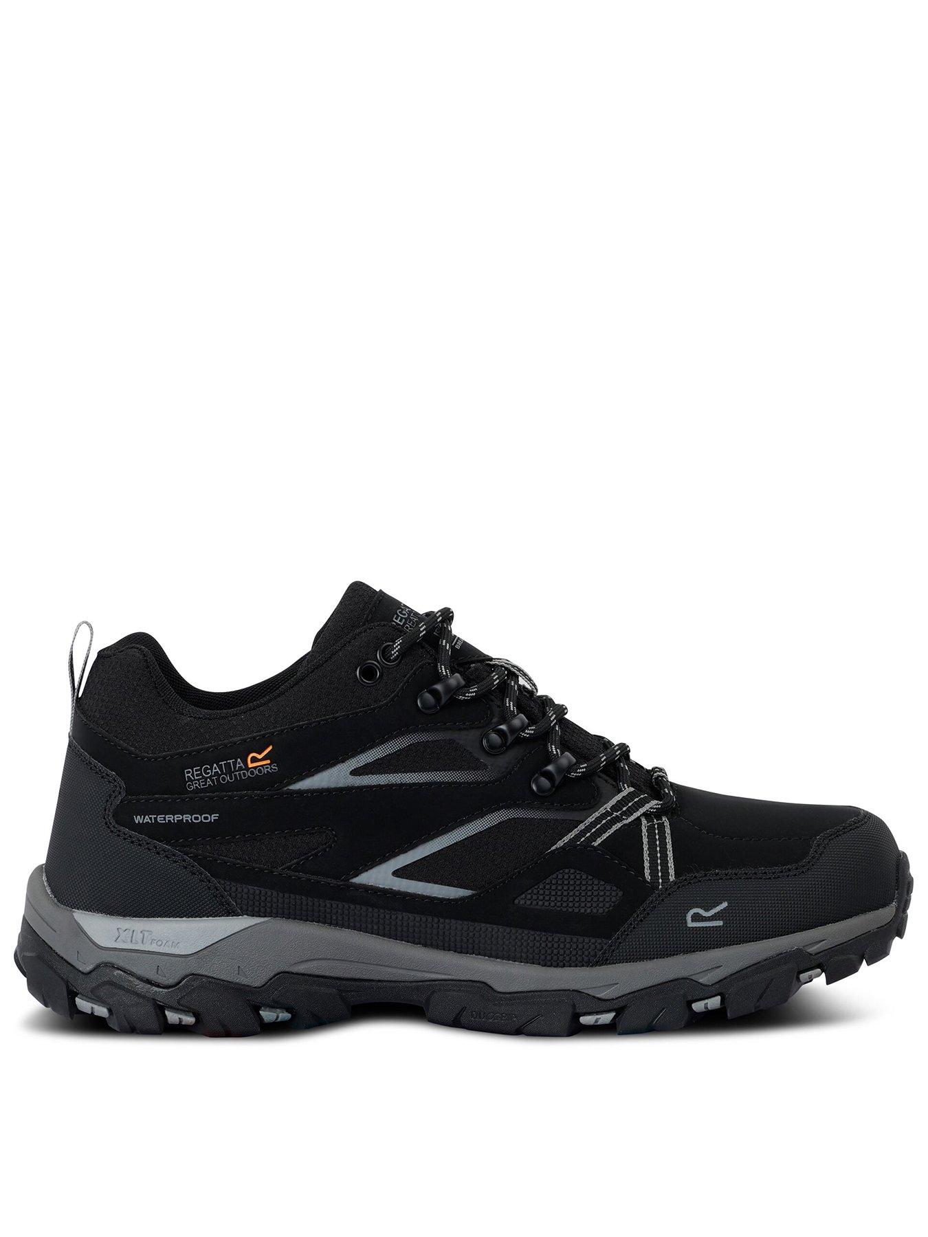 regatta-mens-holcombe-low-waterproof-walking-shoe--black
