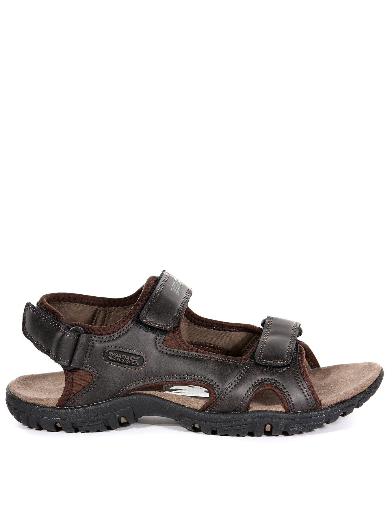 undefined Mens Haris Sandal -brown