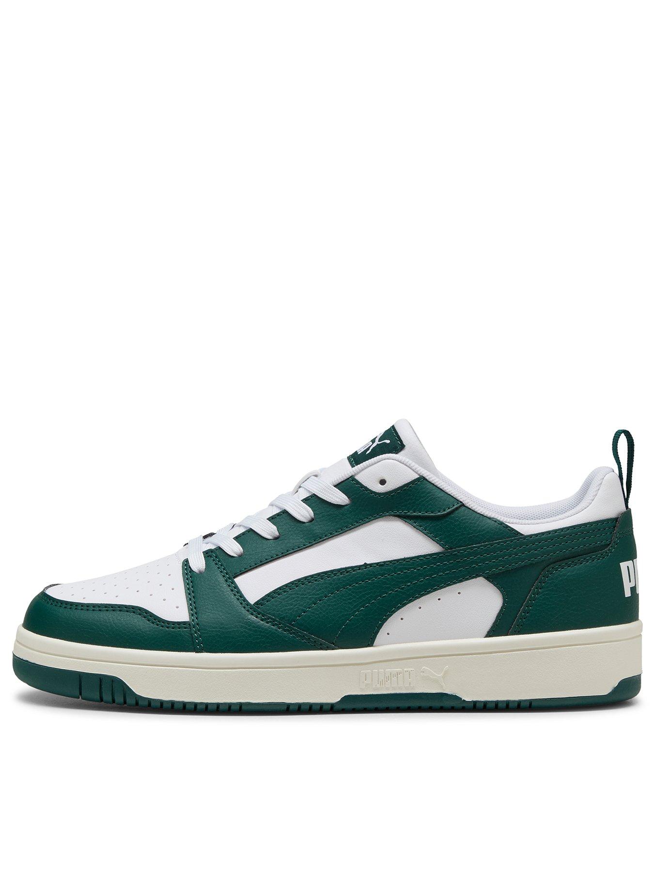 undefined Men's Rebound V6 Low - White
