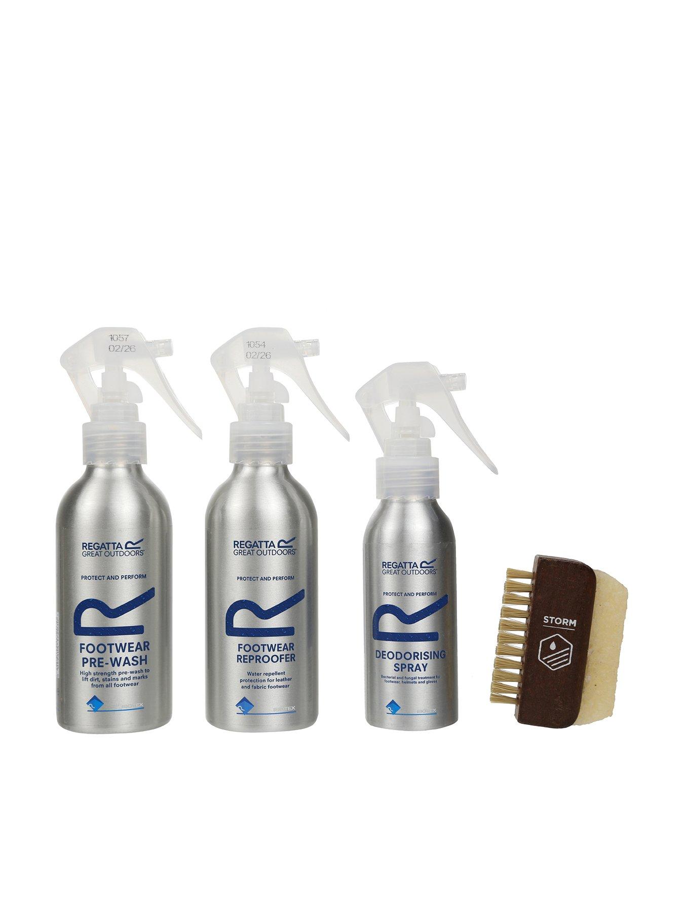 Regatta Footwear Kit Aftercare Kit - Grey