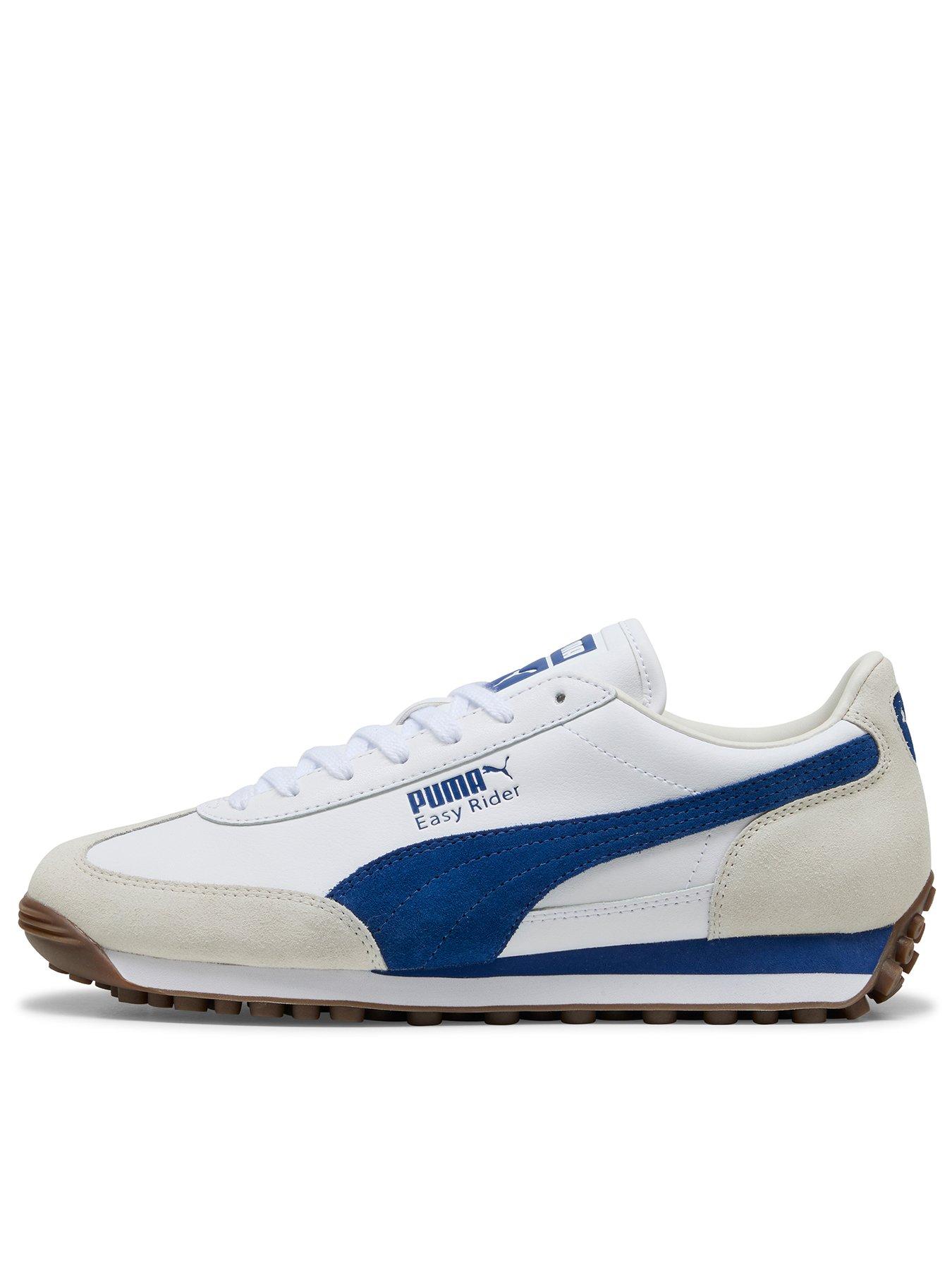 undefined Men's Easy Rider Mix - White