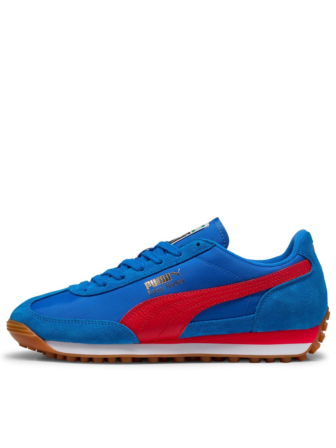 Puma Men's Easy Rider Vintage - Puma Team Royal