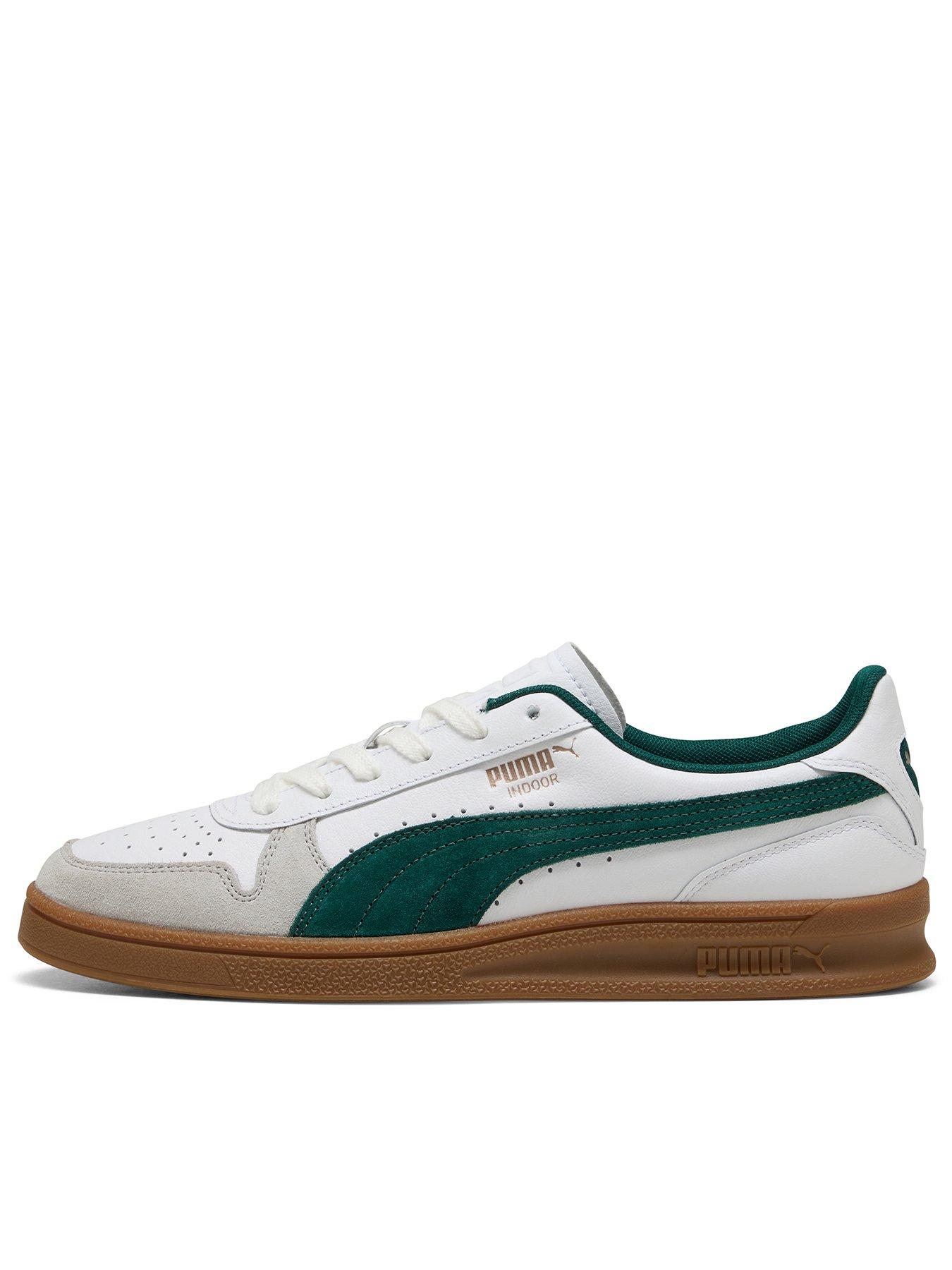 undefined Men's Indoor - White