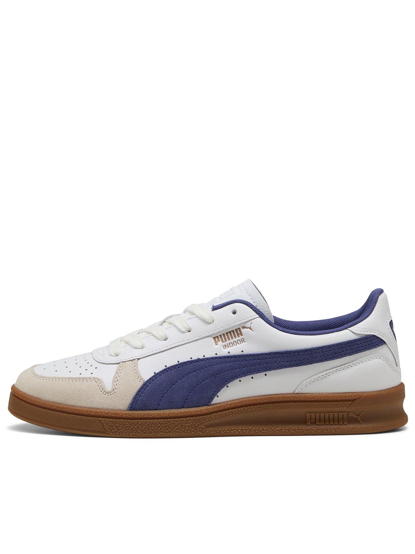 undefined Men's Indoor - White