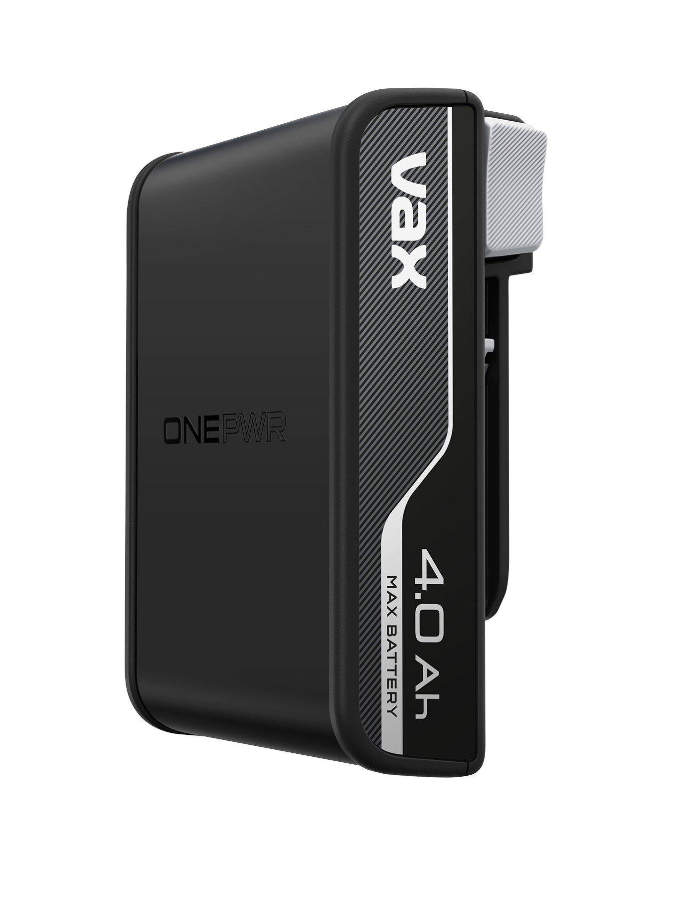 Image 1 of 6 of Vax ONEPWR Battery 4.0Ah