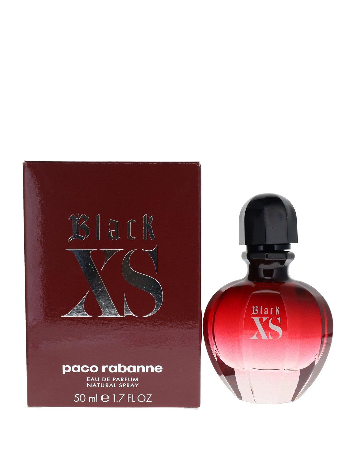 Black XS 50ml EDP