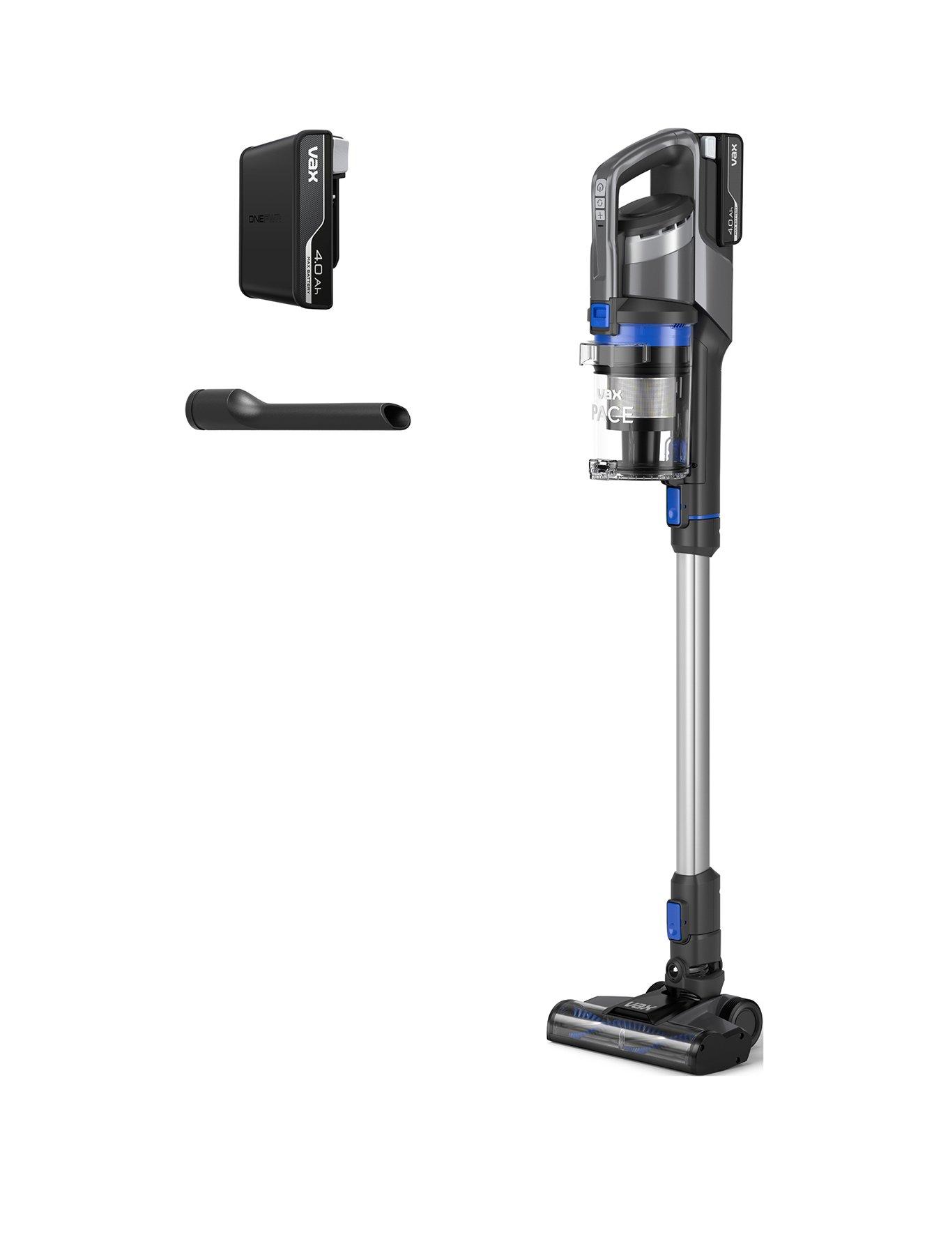 undefined Vax Pace cordless vacuum
